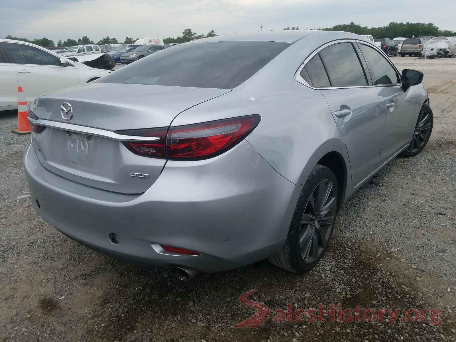 JM1GL1VM0J1332443 2018 MAZDA 6