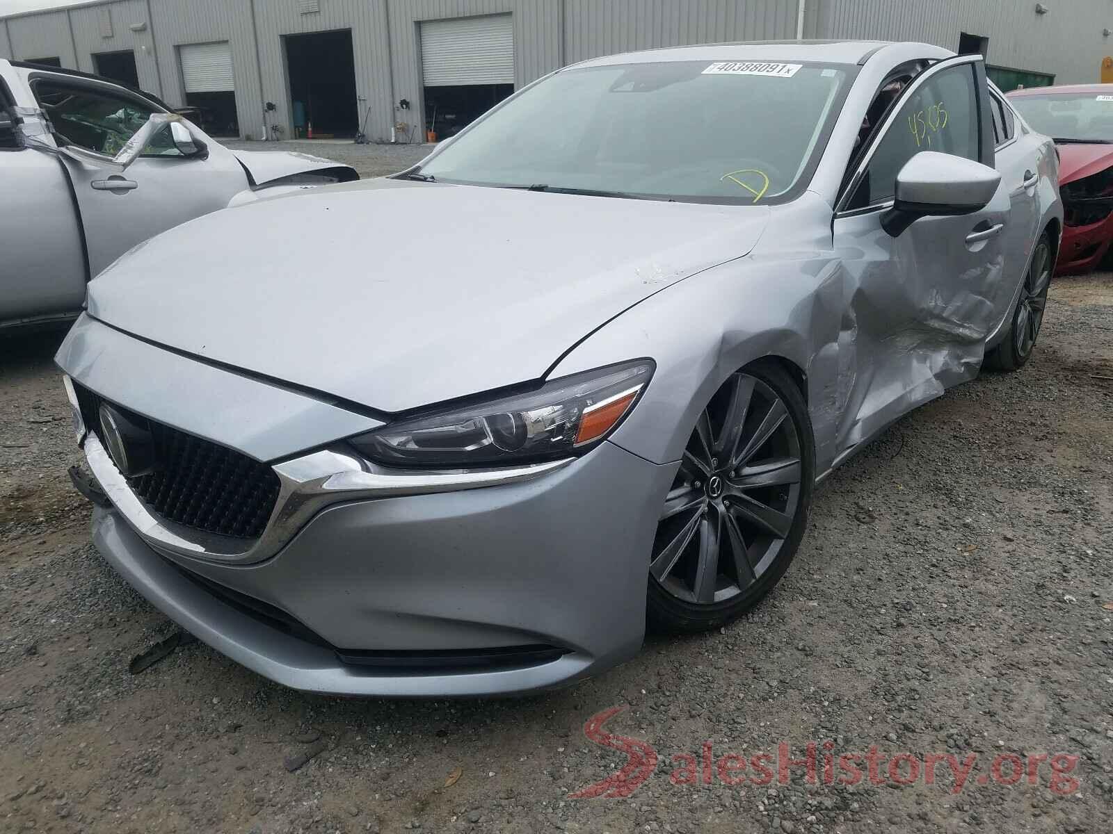 JM1GL1VM0J1332443 2018 MAZDA 6