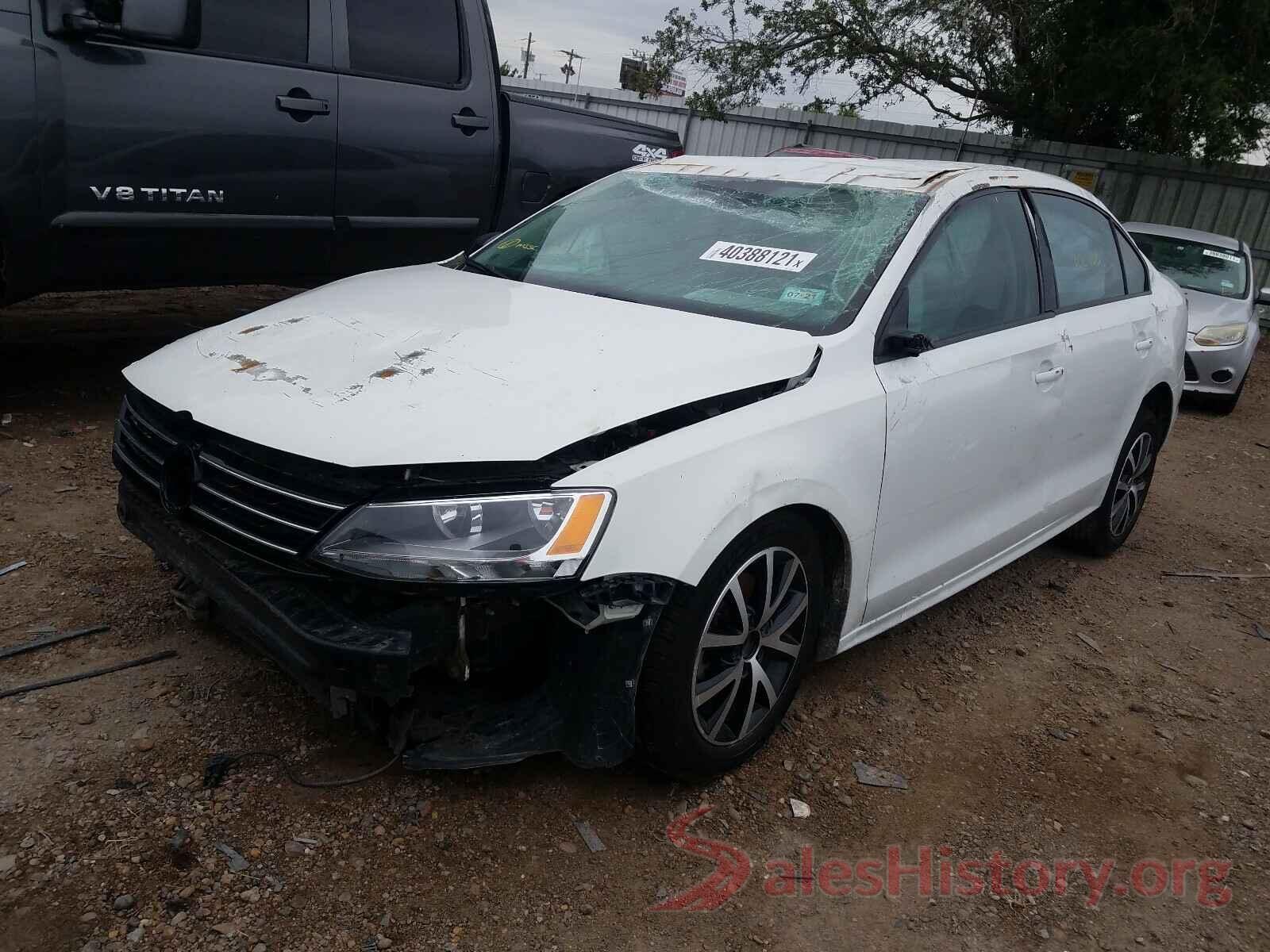 3VWD67AJ0GM231615 2016 VOLKSWAGEN JETTA