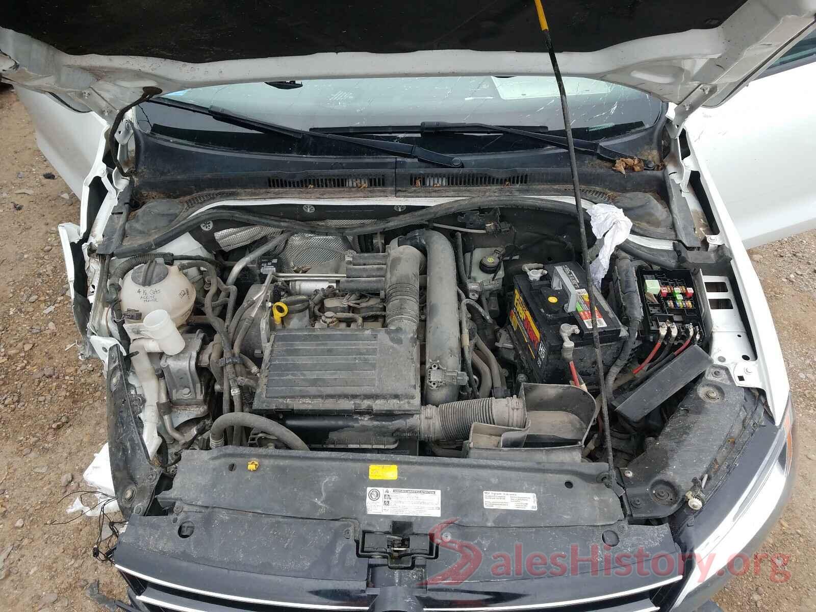 3VWD67AJ0GM231615 2016 VOLKSWAGEN JETTA