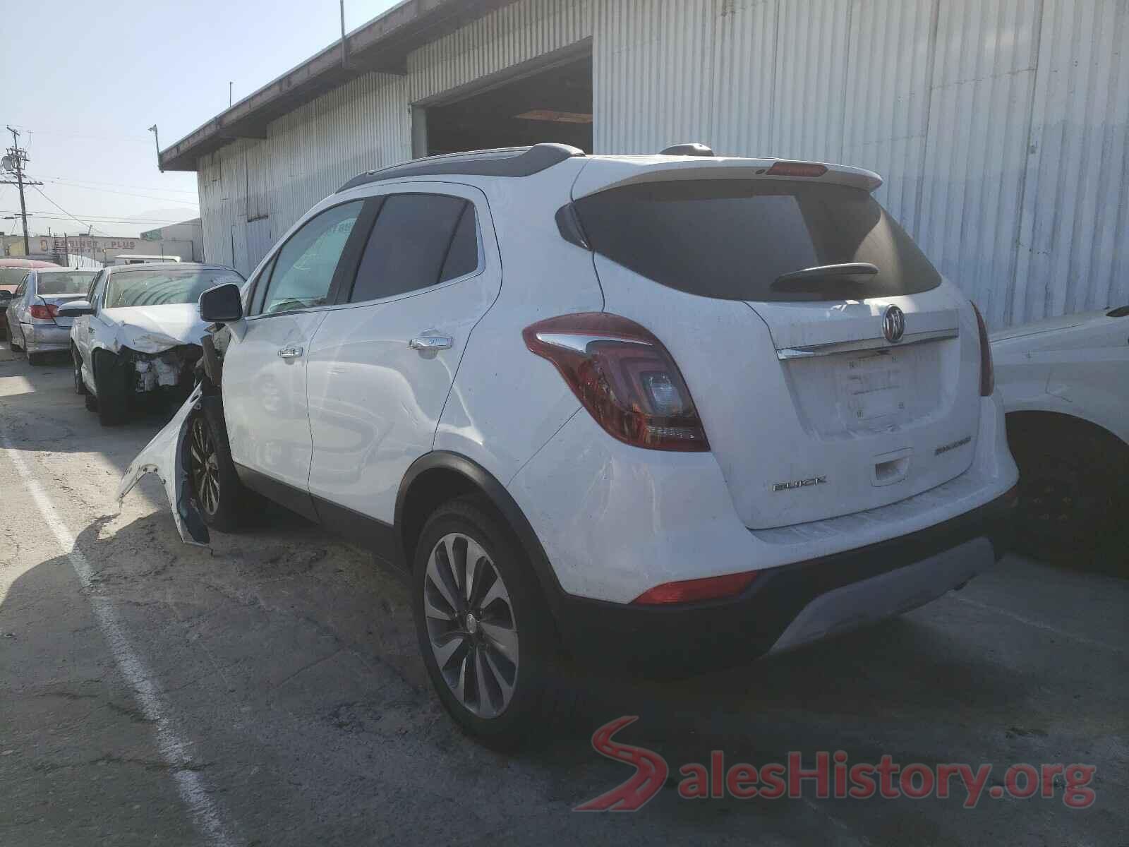 KL4CJCSB8HB121217 2017 BUICK ENCORE