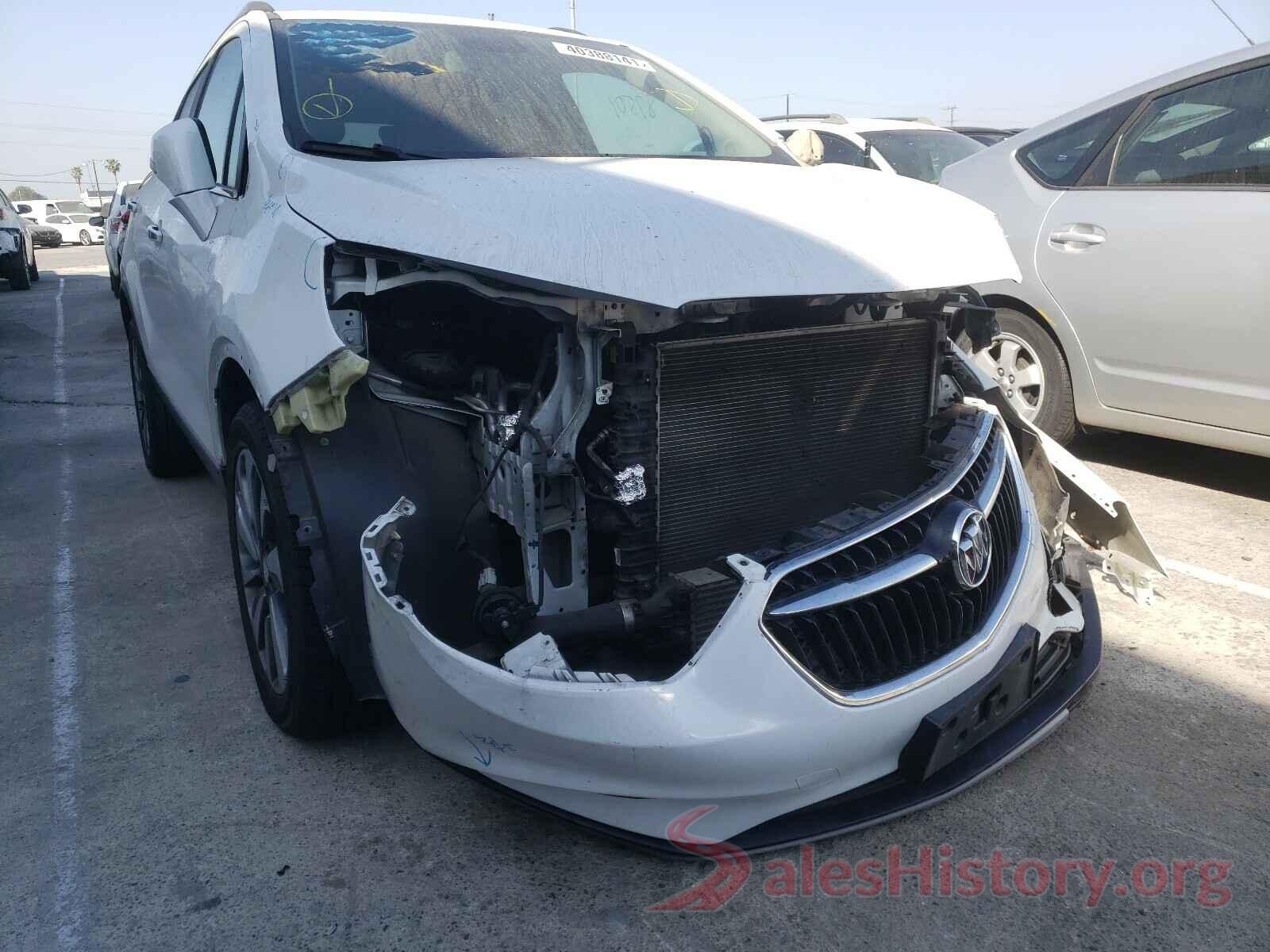 KL4CJCSB8HB121217 2017 BUICK ENCORE