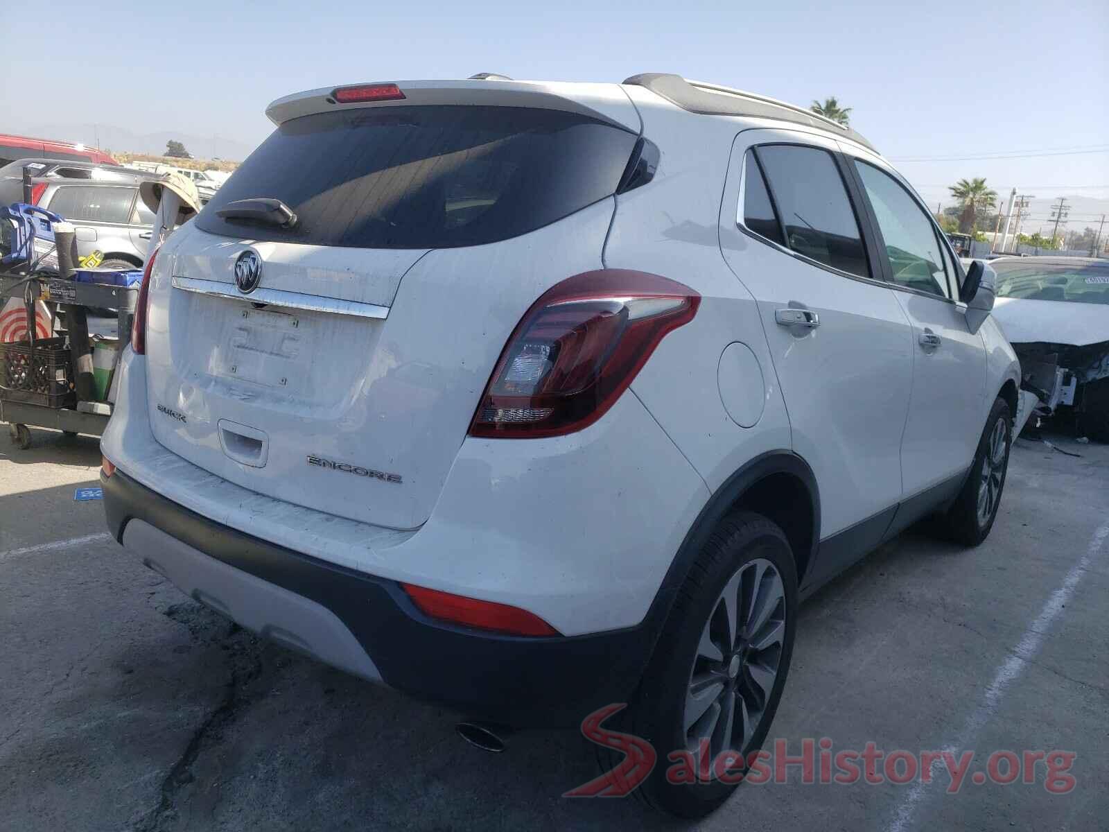 KL4CJCSB8HB121217 2017 BUICK ENCORE