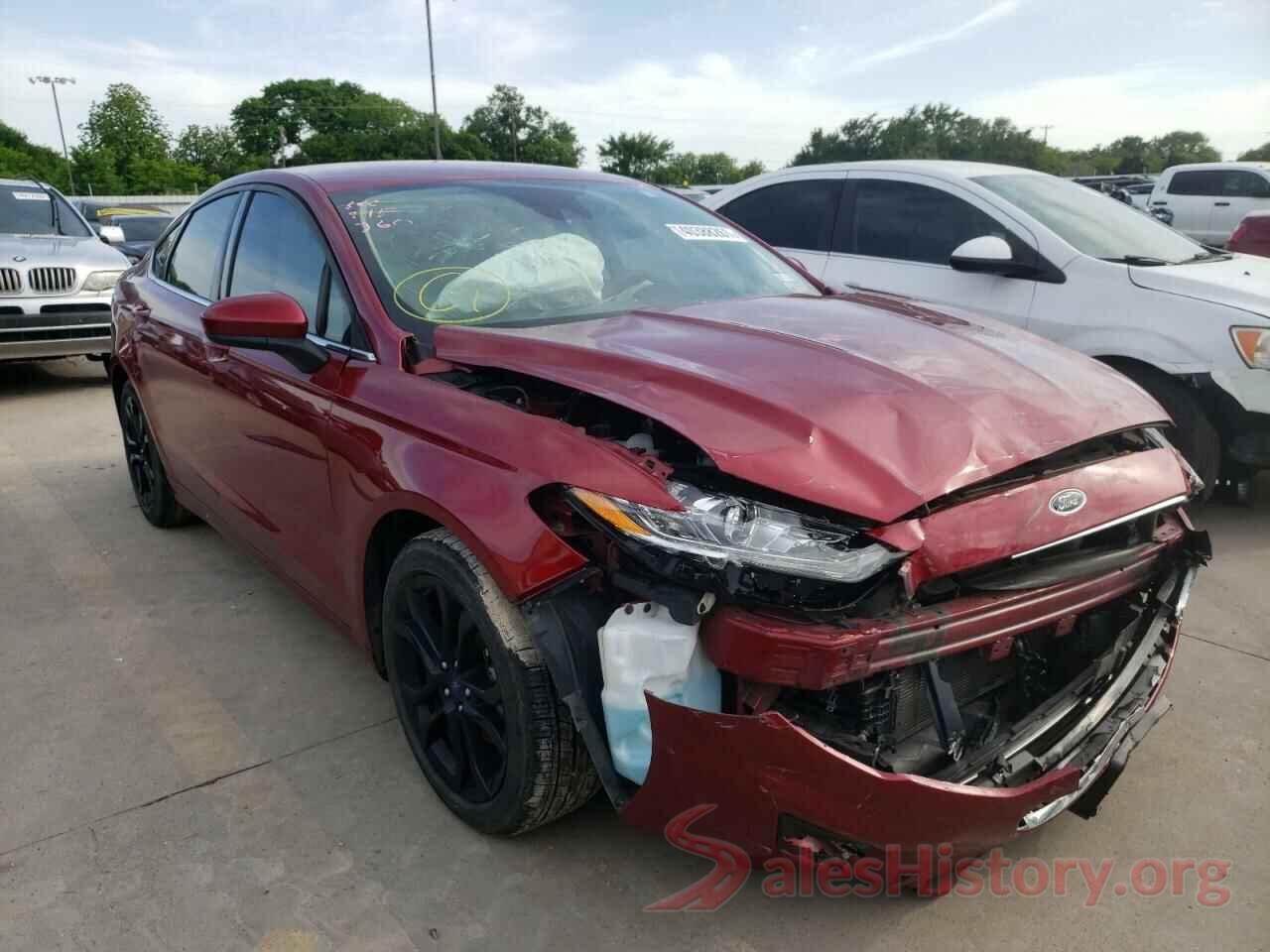 3FA6P0HD1KR250465 2019 FORD FUSION