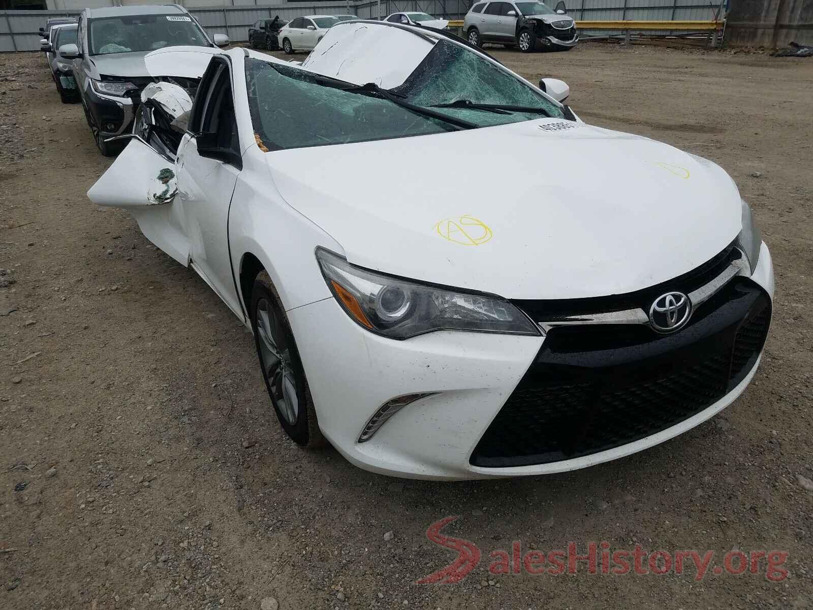 4T1BF1FK4HU646423 2017 TOYOTA CAMRY