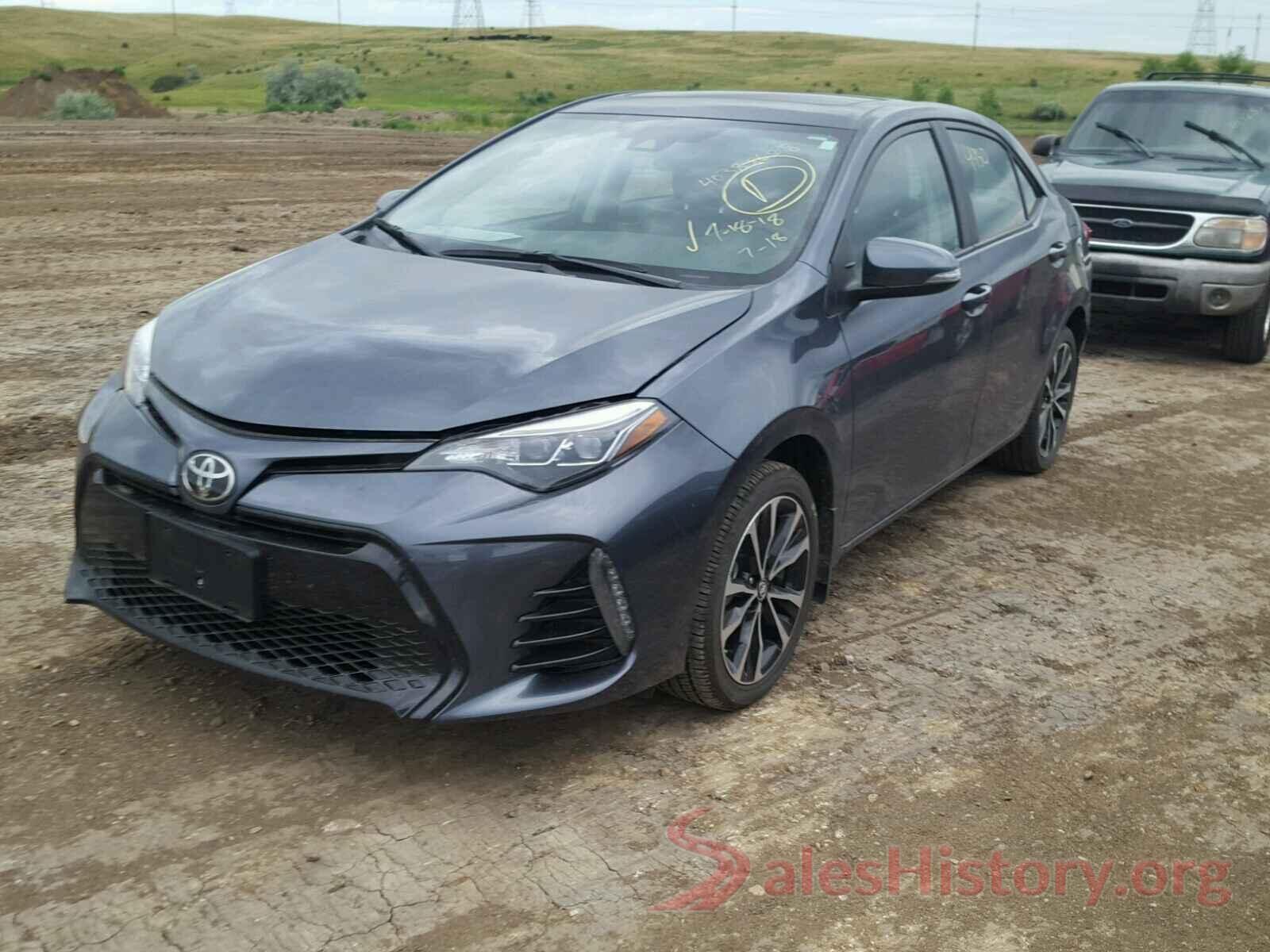 5YFBURHE9HP669466 2017 TOYOTA COROLLA