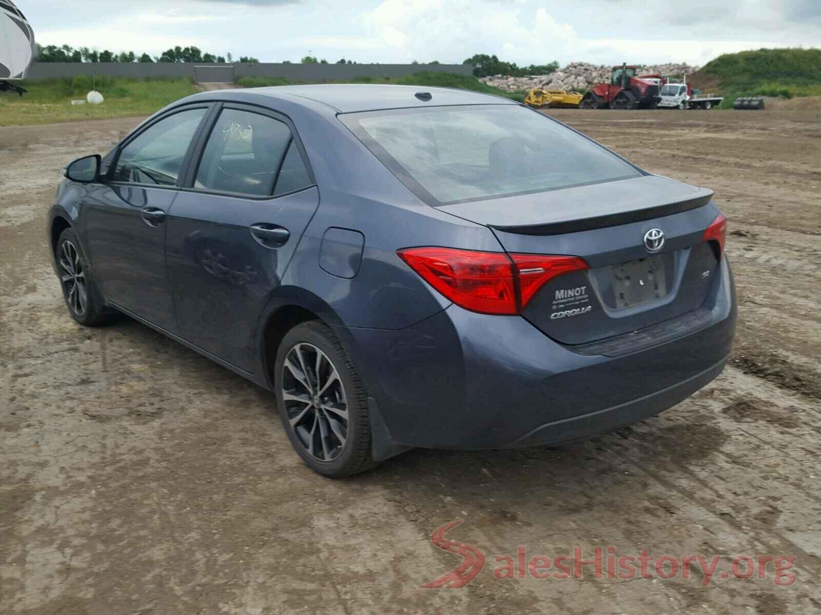 5YFBURHE9HP669466 2017 TOYOTA COROLLA