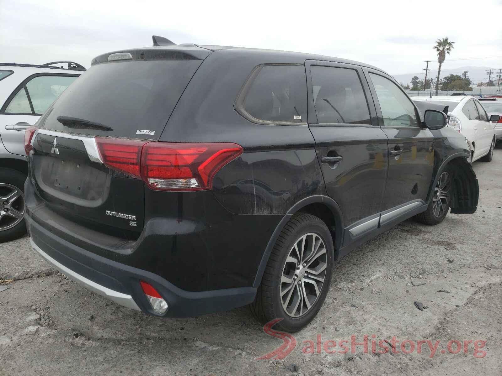 JA4AZ3A36JZ054625 2018 MITSUBISHI OUTLANDER