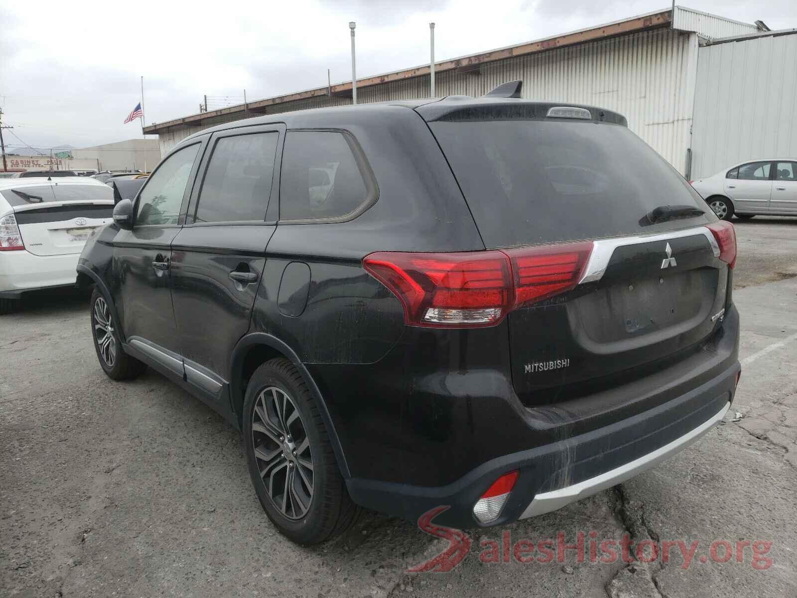 JA4AZ3A36JZ054625 2018 MITSUBISHI OUTLANDER