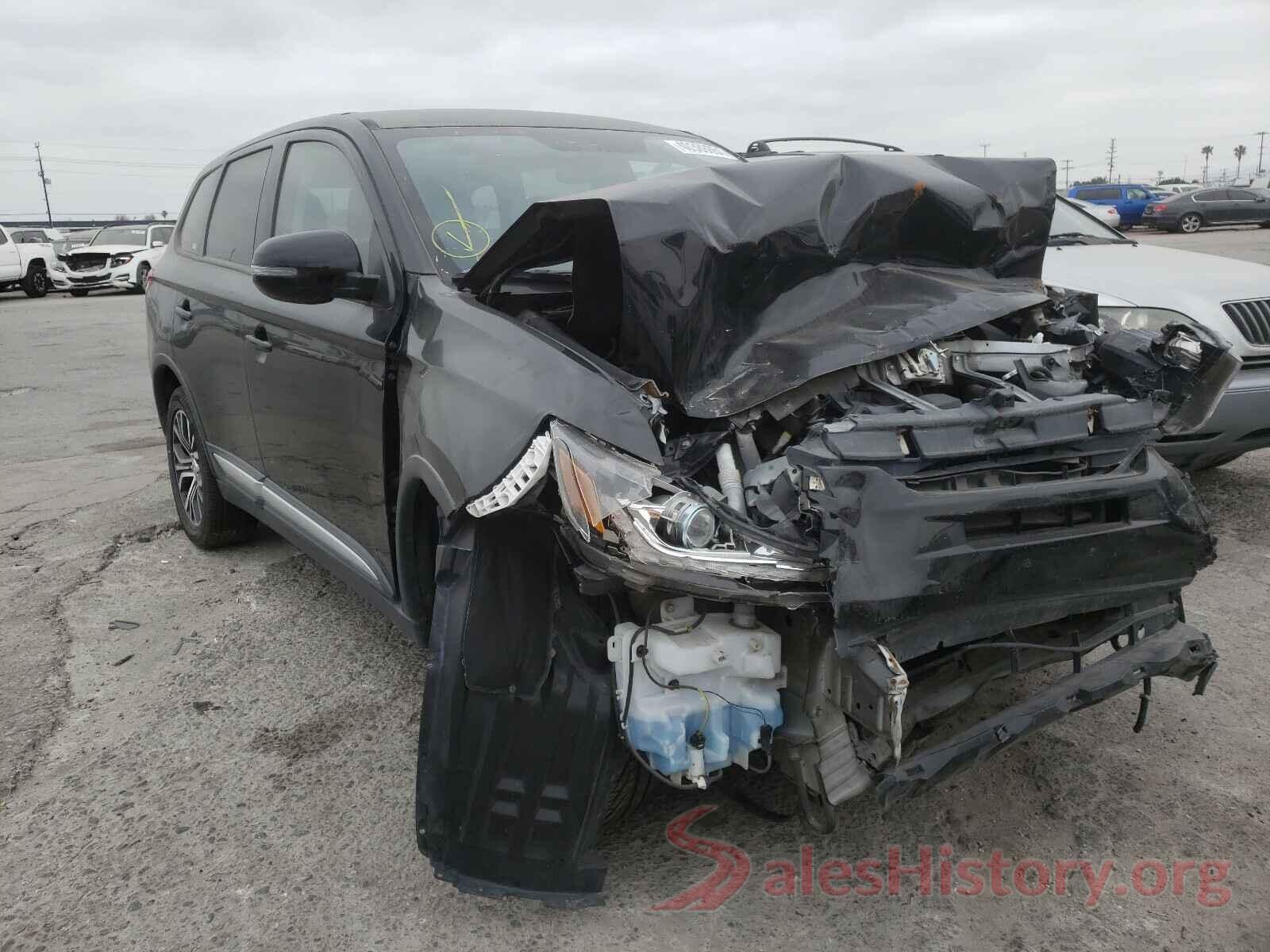 JA4AZ3A36JZ054625 2018 MITSUBISHI OUTLANDER