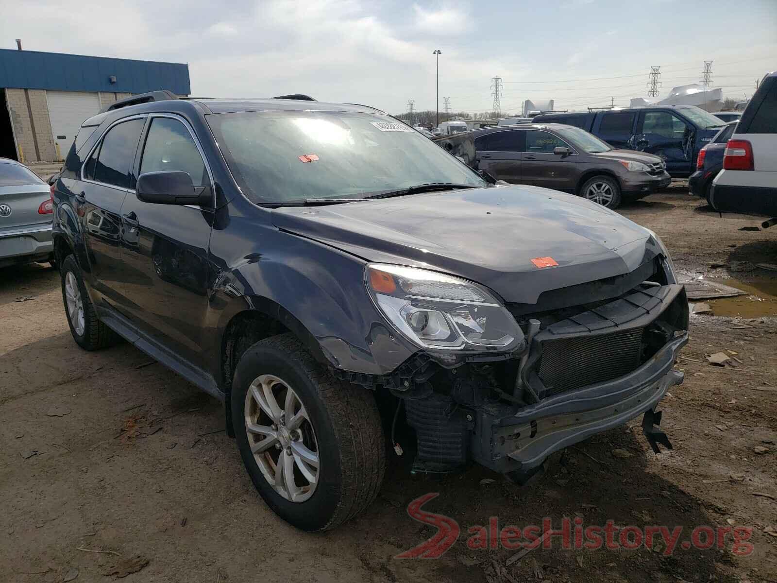 2GNALCEK8G6179372 2016 CHEVROLET EQUINOX