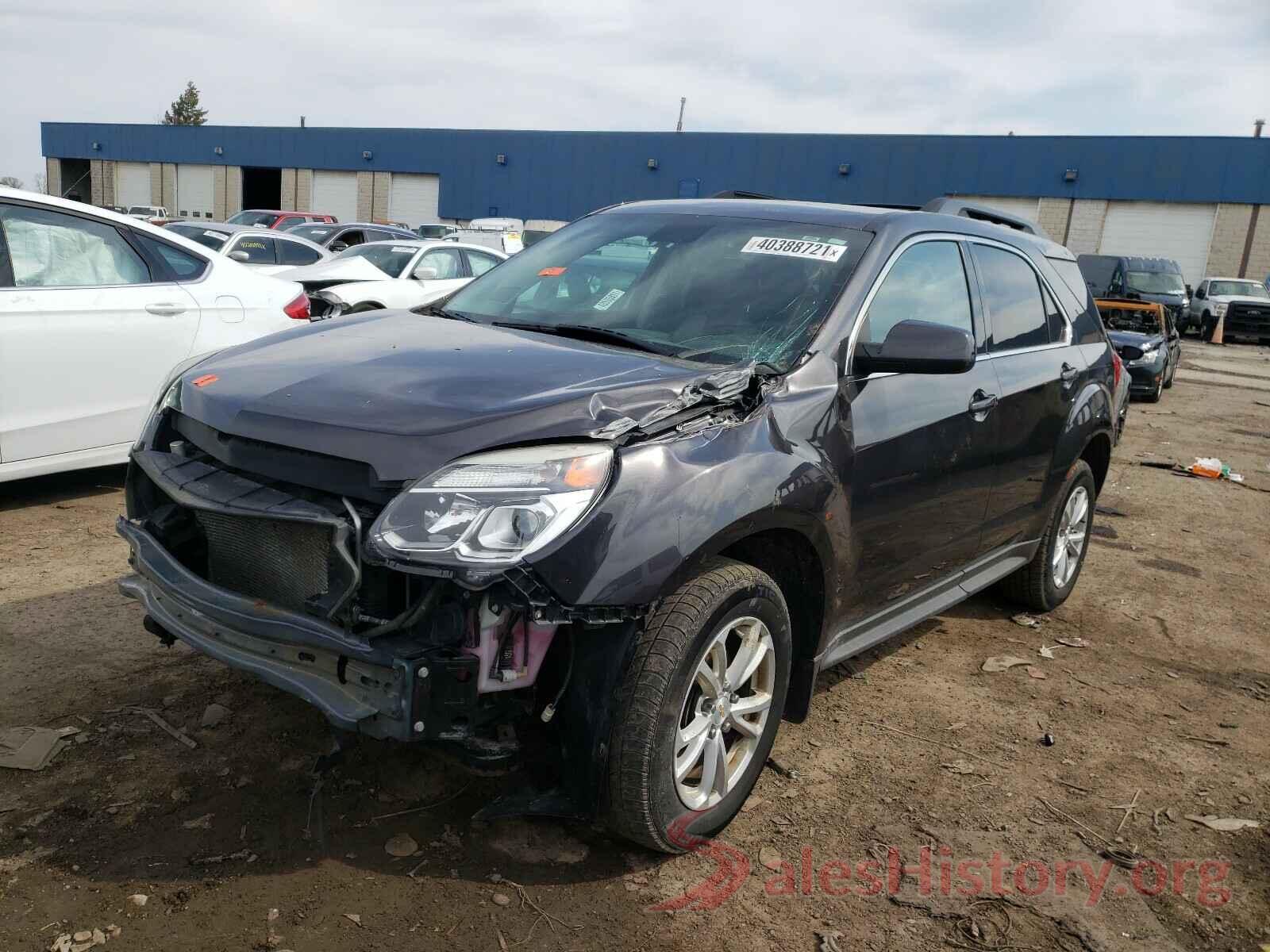 2GNALCEK8G6179372 2016 CHEVROLET EQUINOX