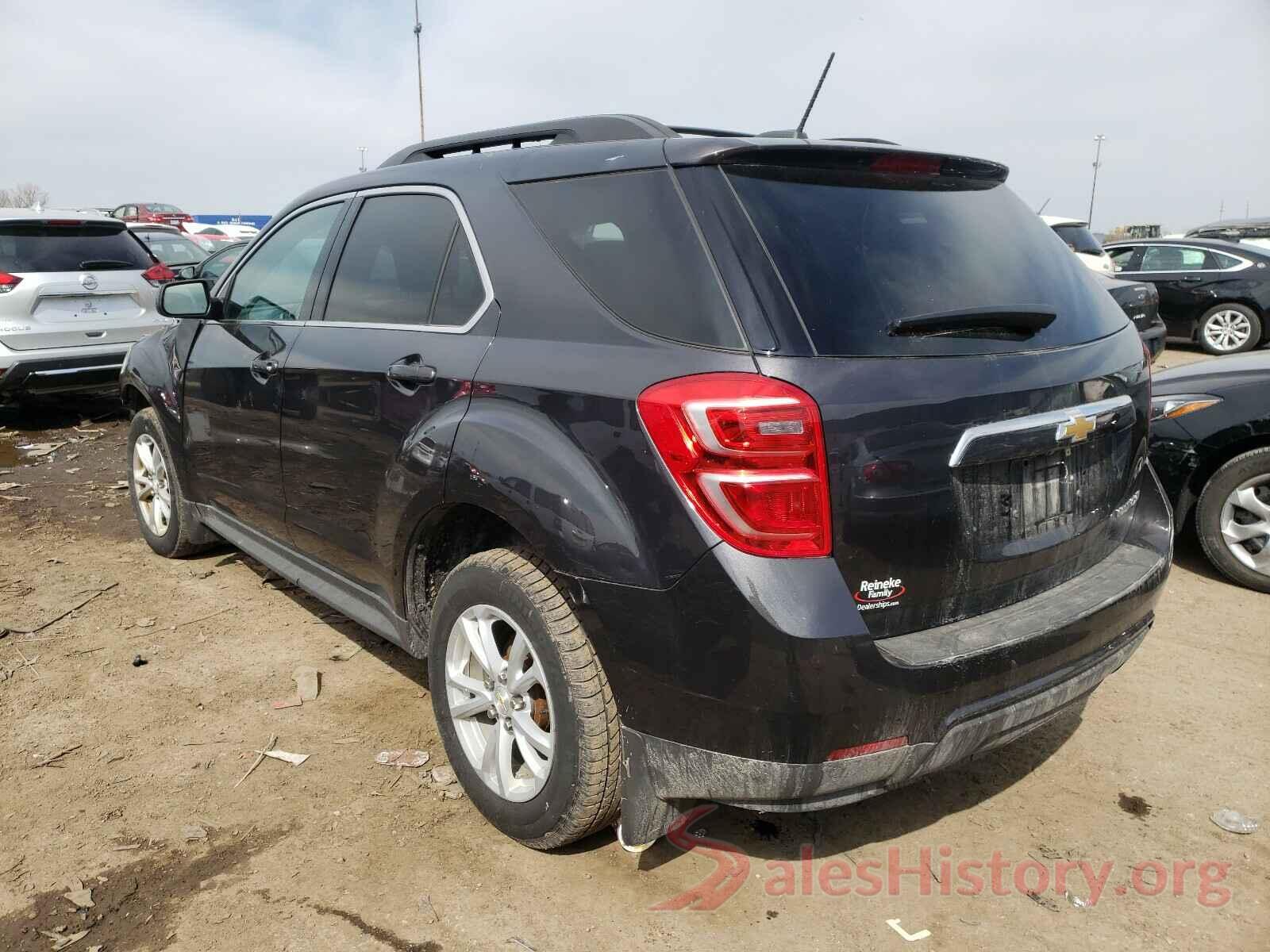 2GNALCEK8G6179372 2016 CHEVROLET EQUINOX