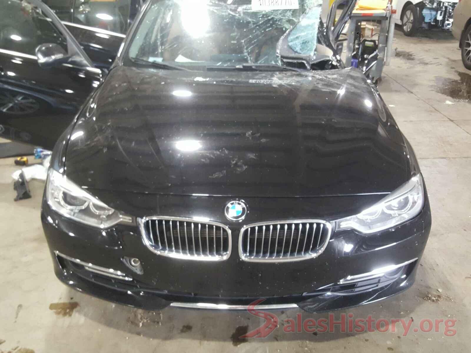 WBA3B9C54DJ437032 2013 BMW 3 SERIES