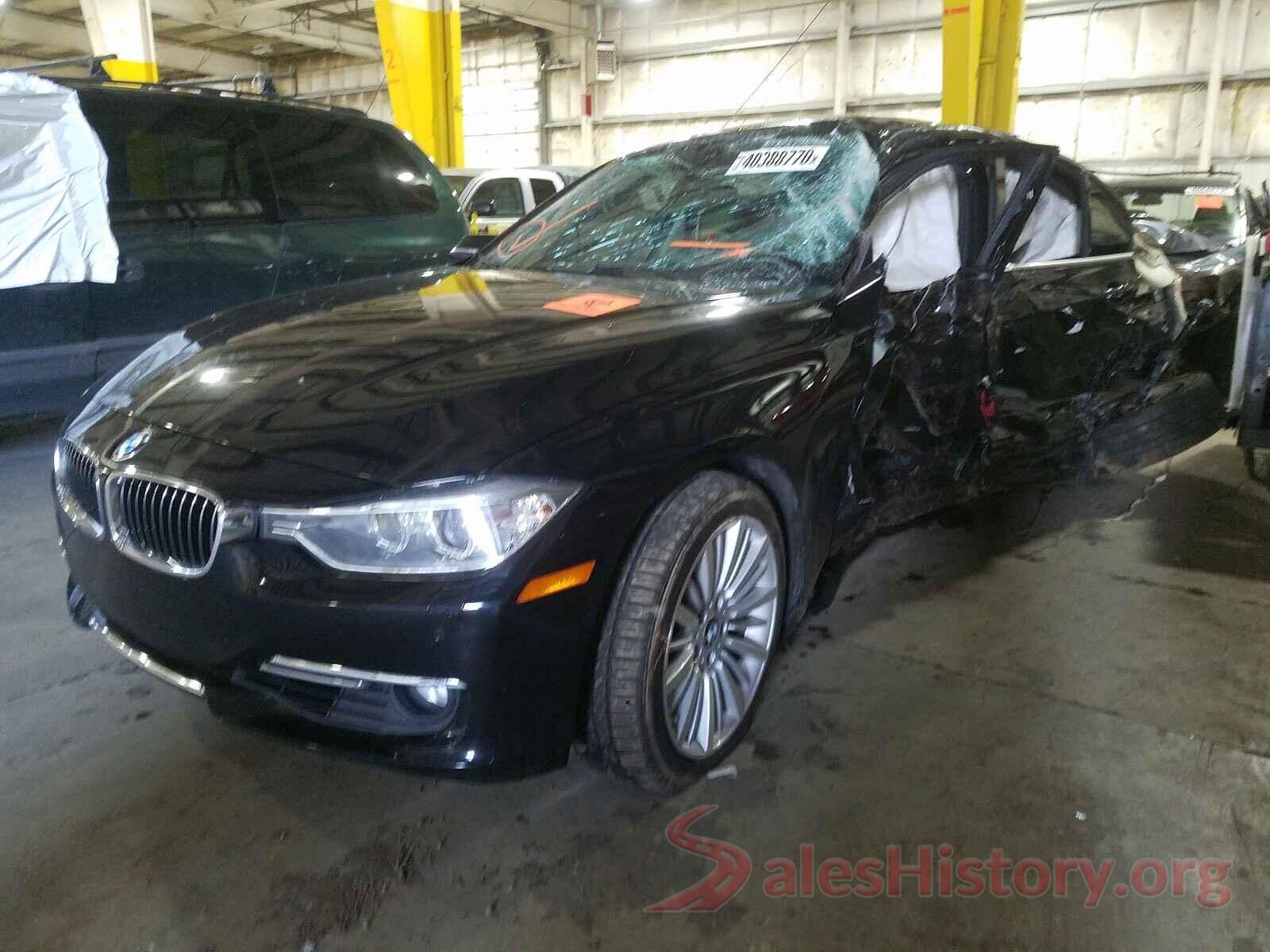 WBA3B9C54DJ437032 2013 BMW 3 SERIES