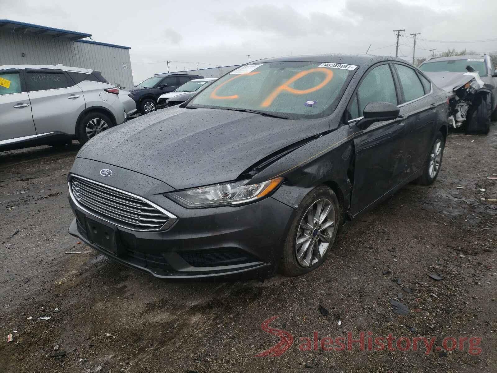 3FA6P0H70HR377856 2017 FORD FUSION