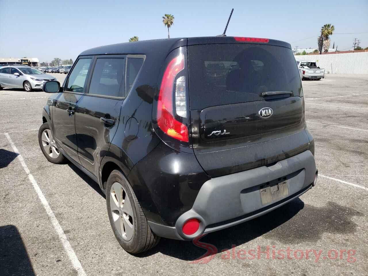 KNDJN2A28G7289115 2016 KIA SOUL