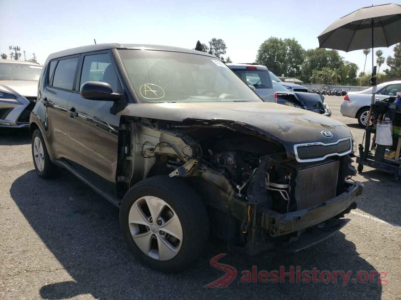 KNDJN2A28G7289115 2016 KIA SOUL