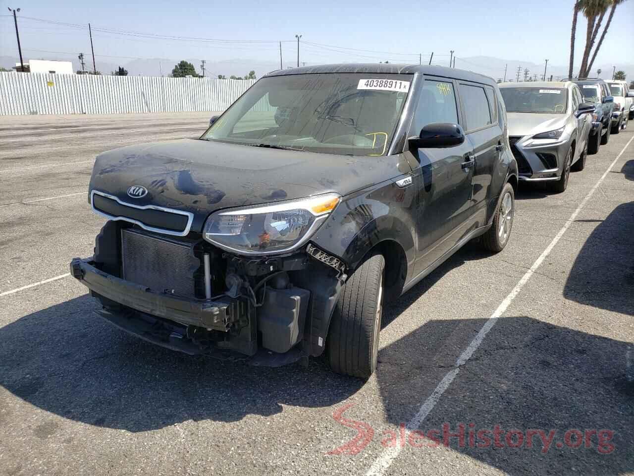 KNDJN2A28G7289115 2016 KIA SOUL