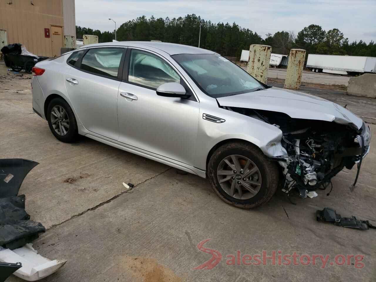 5XXGT4L3XKG318843 2019 KIA OPTIMA