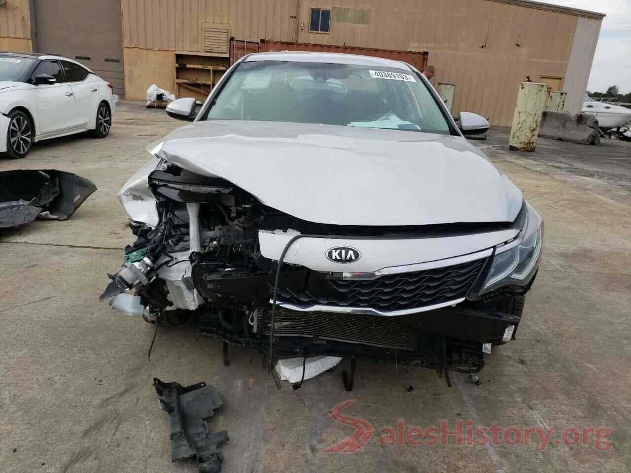 5XXGT4L3XKG318843 2019 KIA OPTIMA