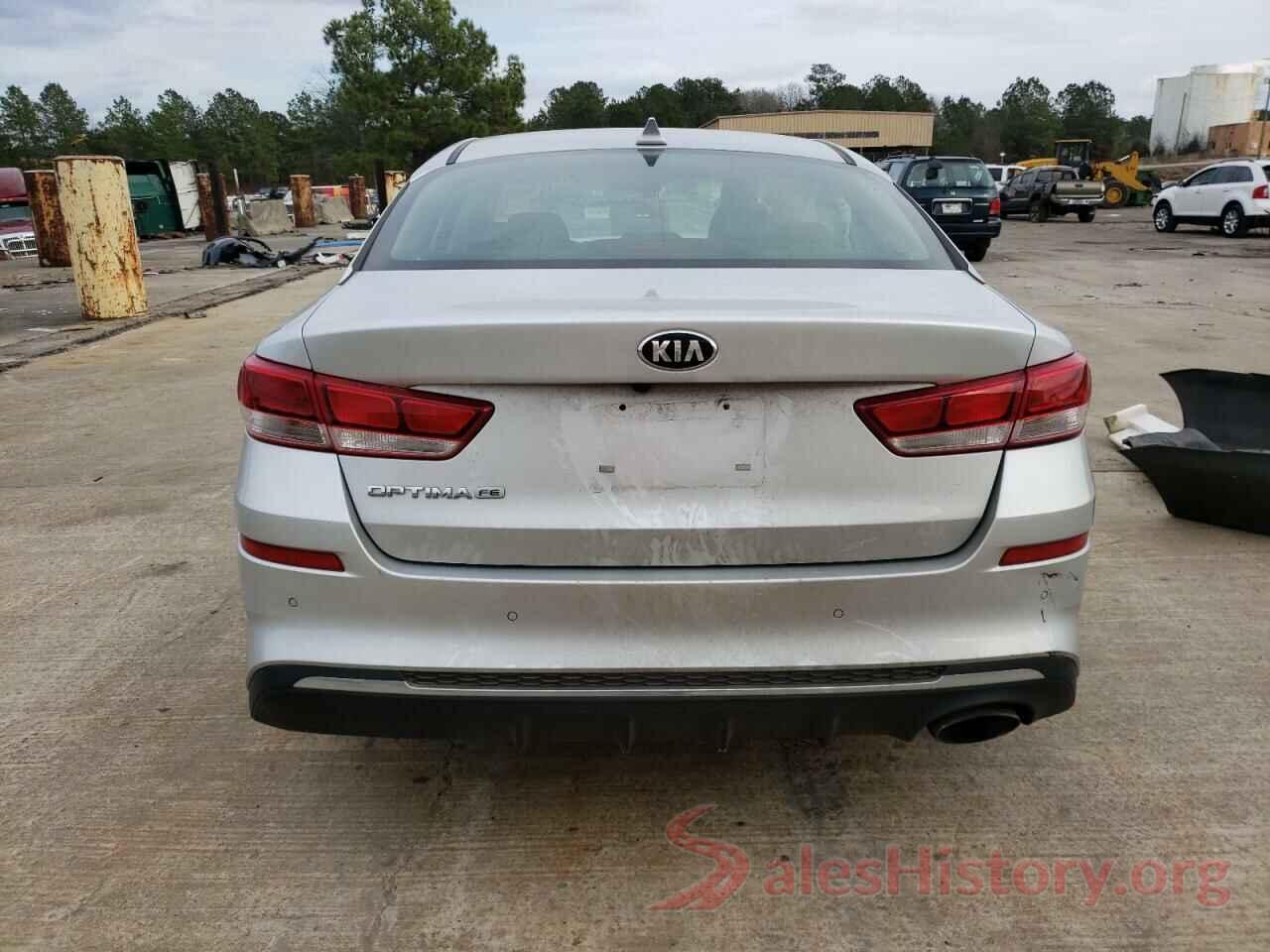 5XXGT4L3XKG318843 2019 KIA OPTIMA