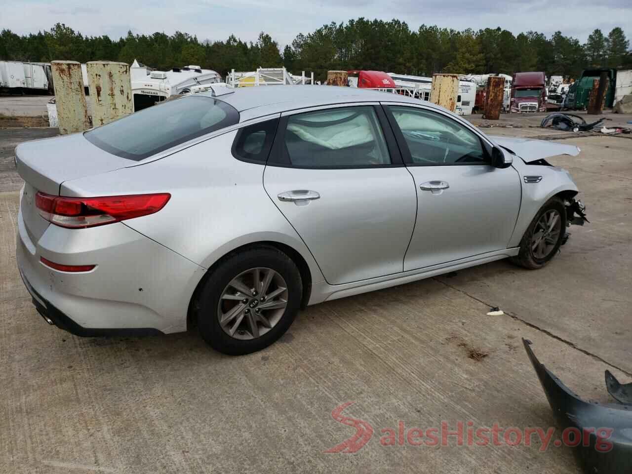 5XXGT4L3XKG318843 2019 KIA OPTIMA