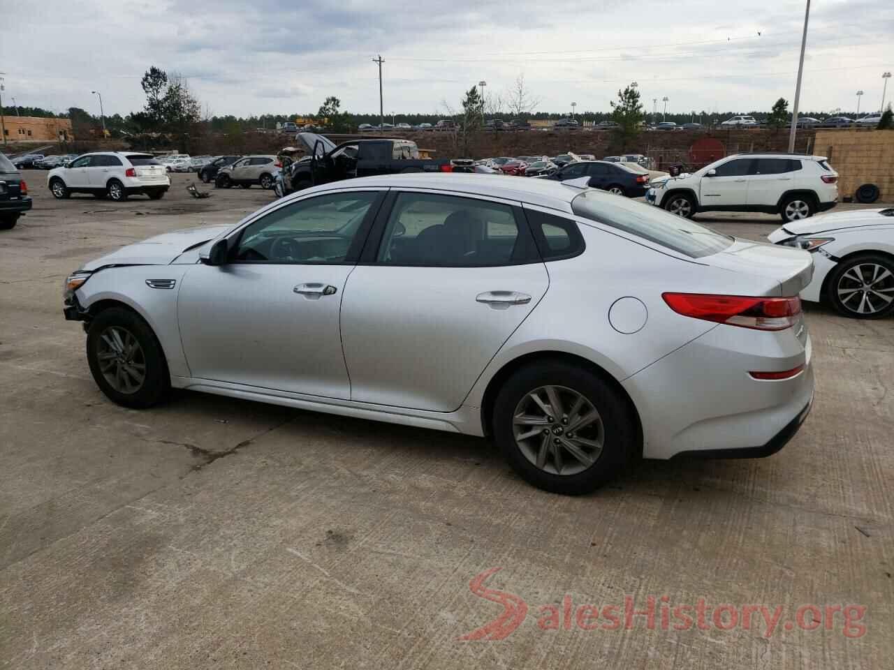 5XXGT4L3XKG318843 2019 KIA OPTIMA