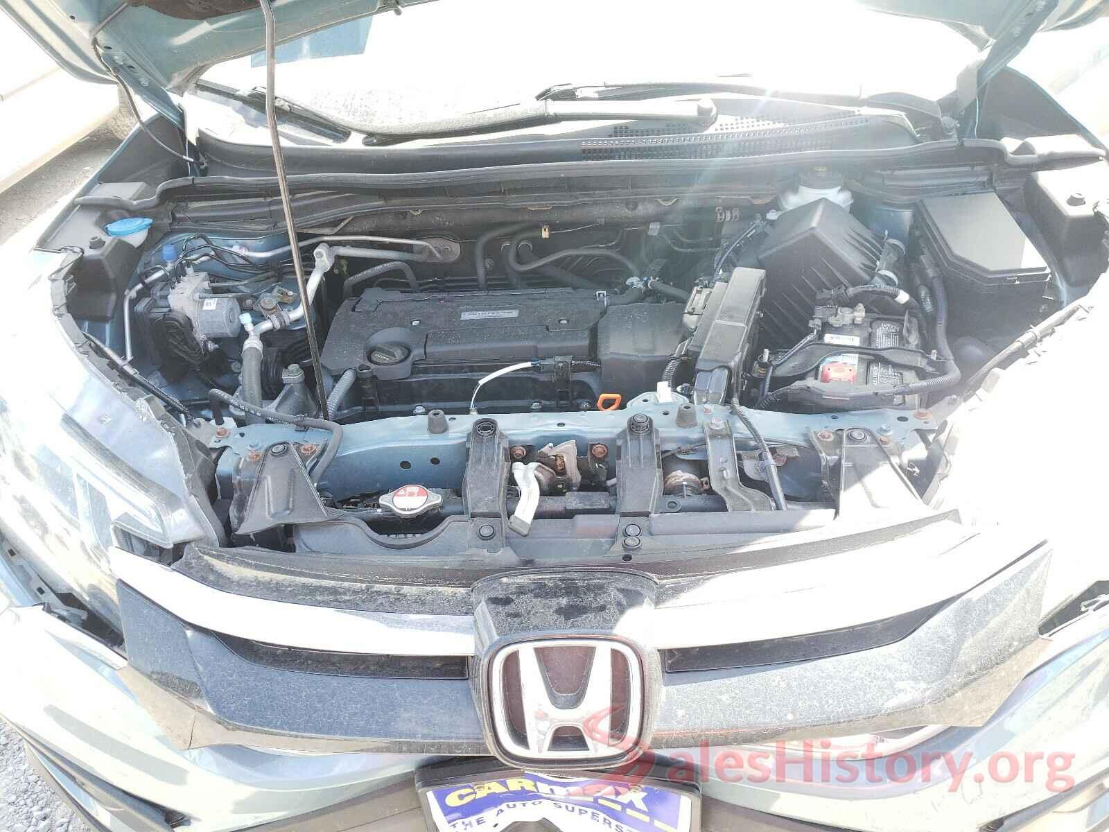 2HKRM4H46GH620567 2016 HONDA CRV