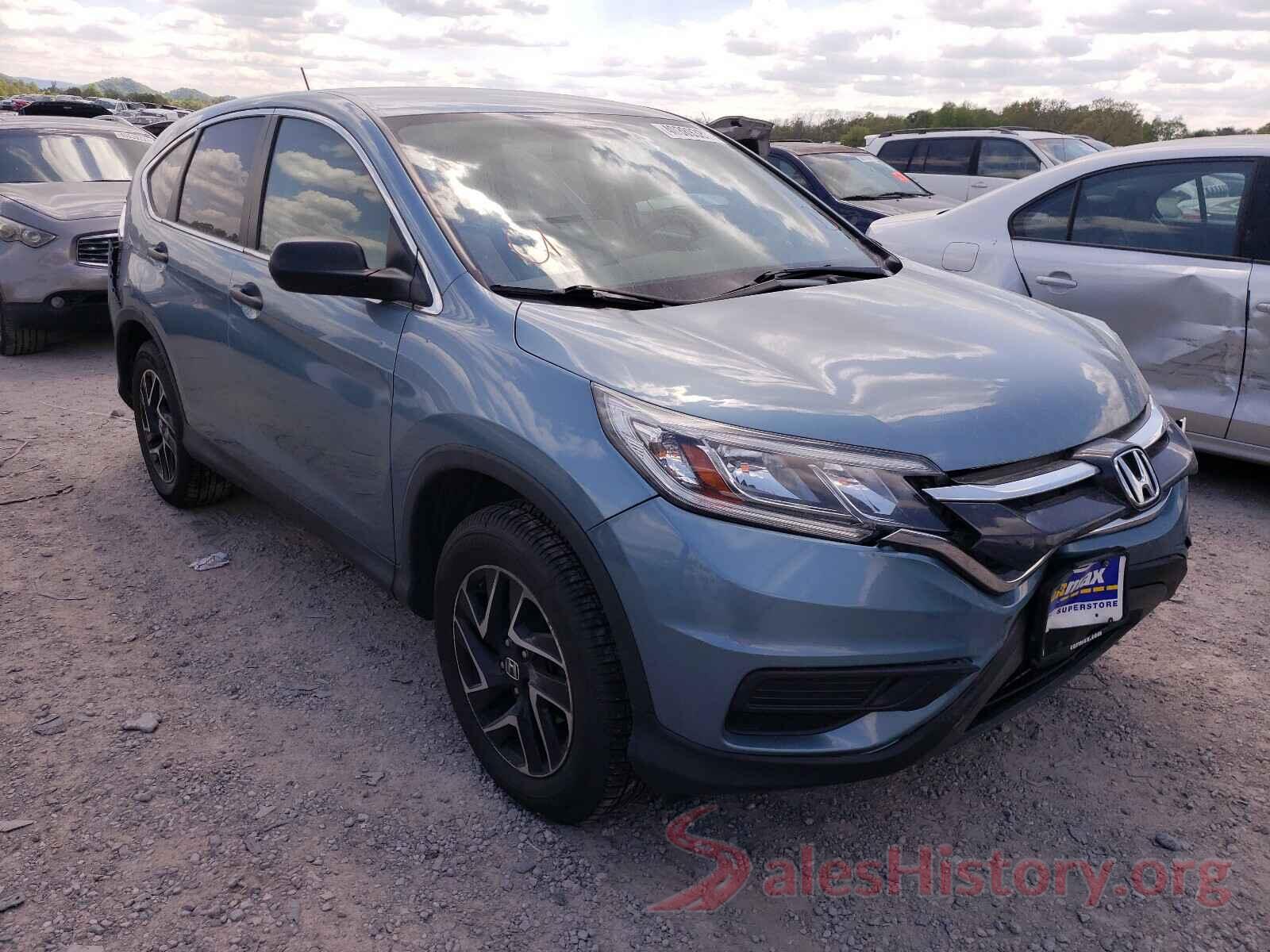 2HKRM4H46GH620567 2016 HONDA CRV