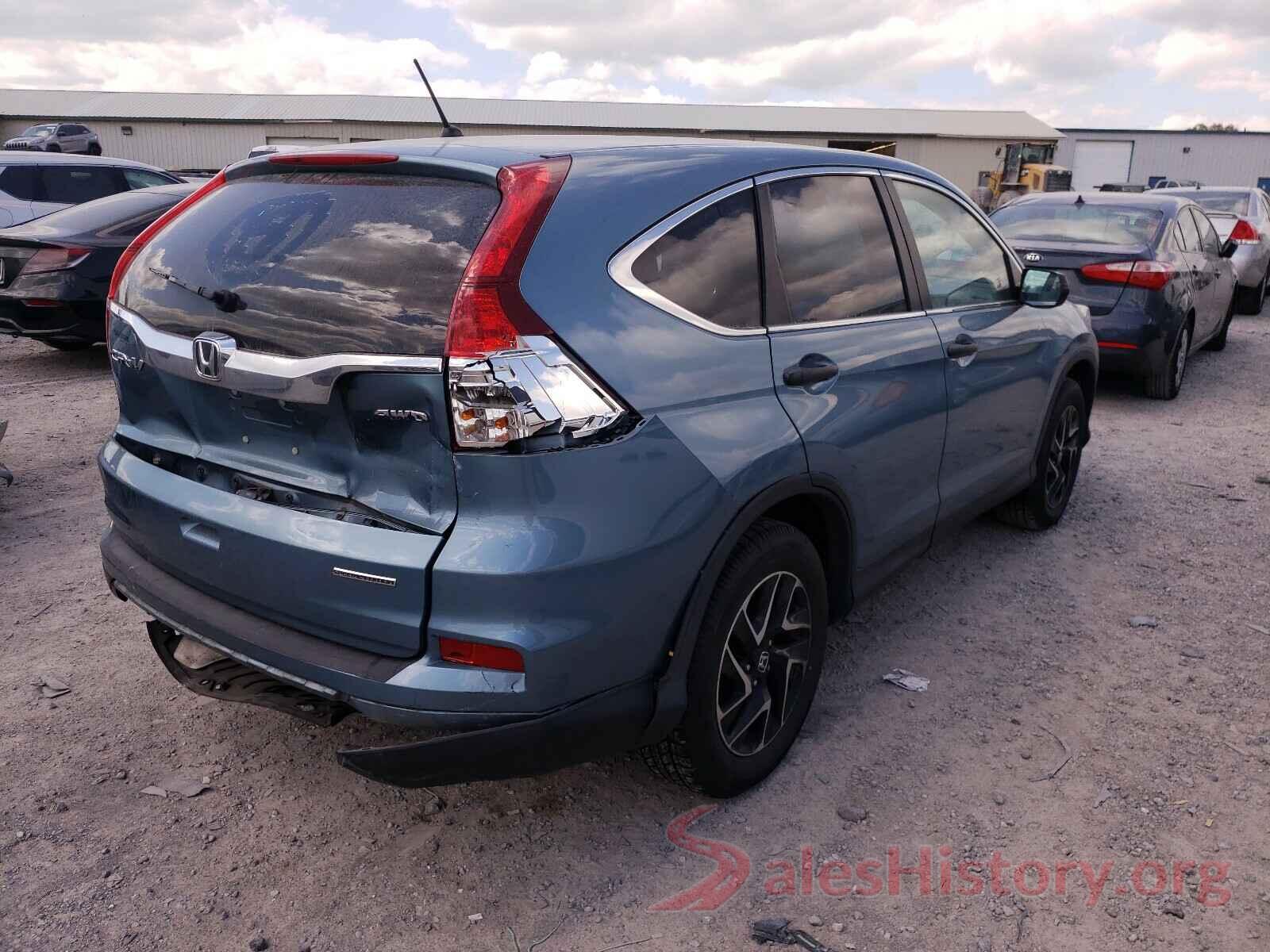 2HKRM4H46GH620567 2016 HONDA CRV