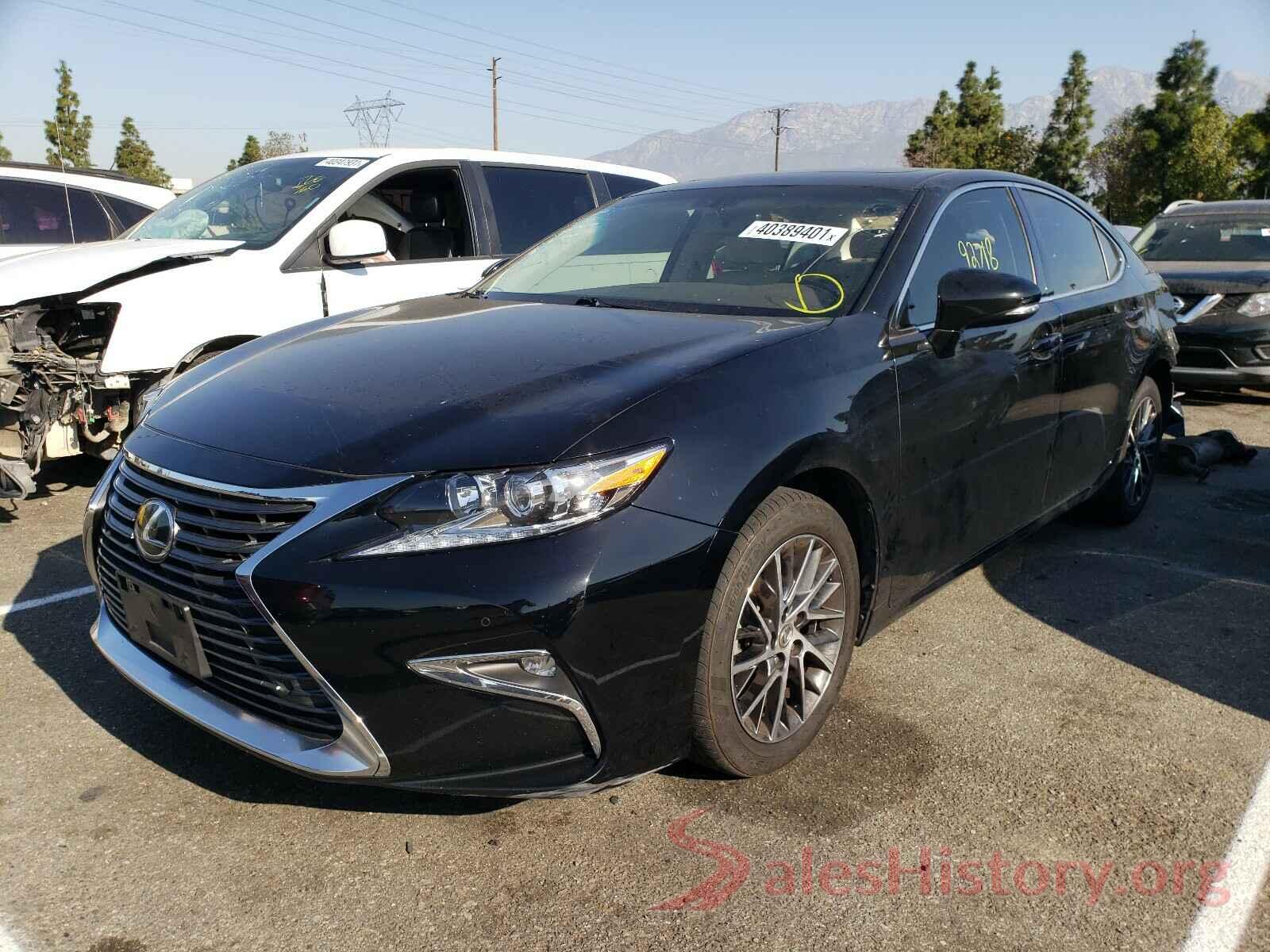 JTHBK1GG6G2232434 2016 LEXUS ES350