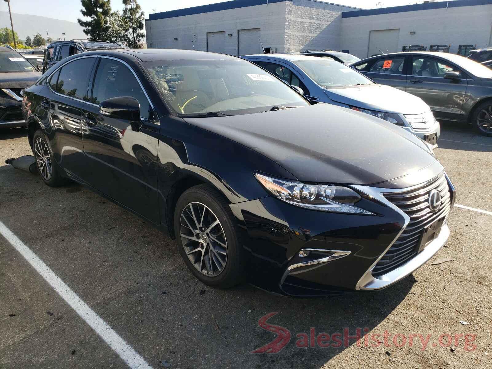 JTHBK1GG6G2232434 2016 LEXUS ES350