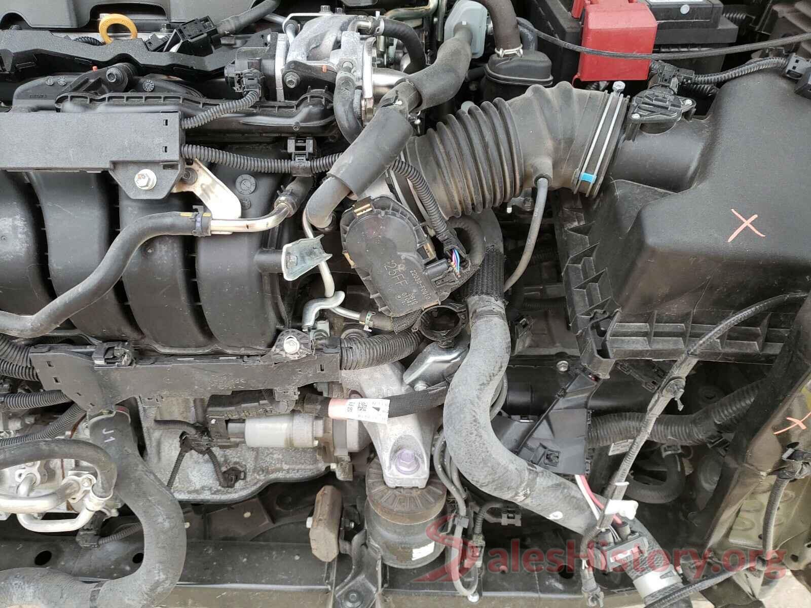 2T3H1RFV9LW077358 2020 TOYOTA RAV4