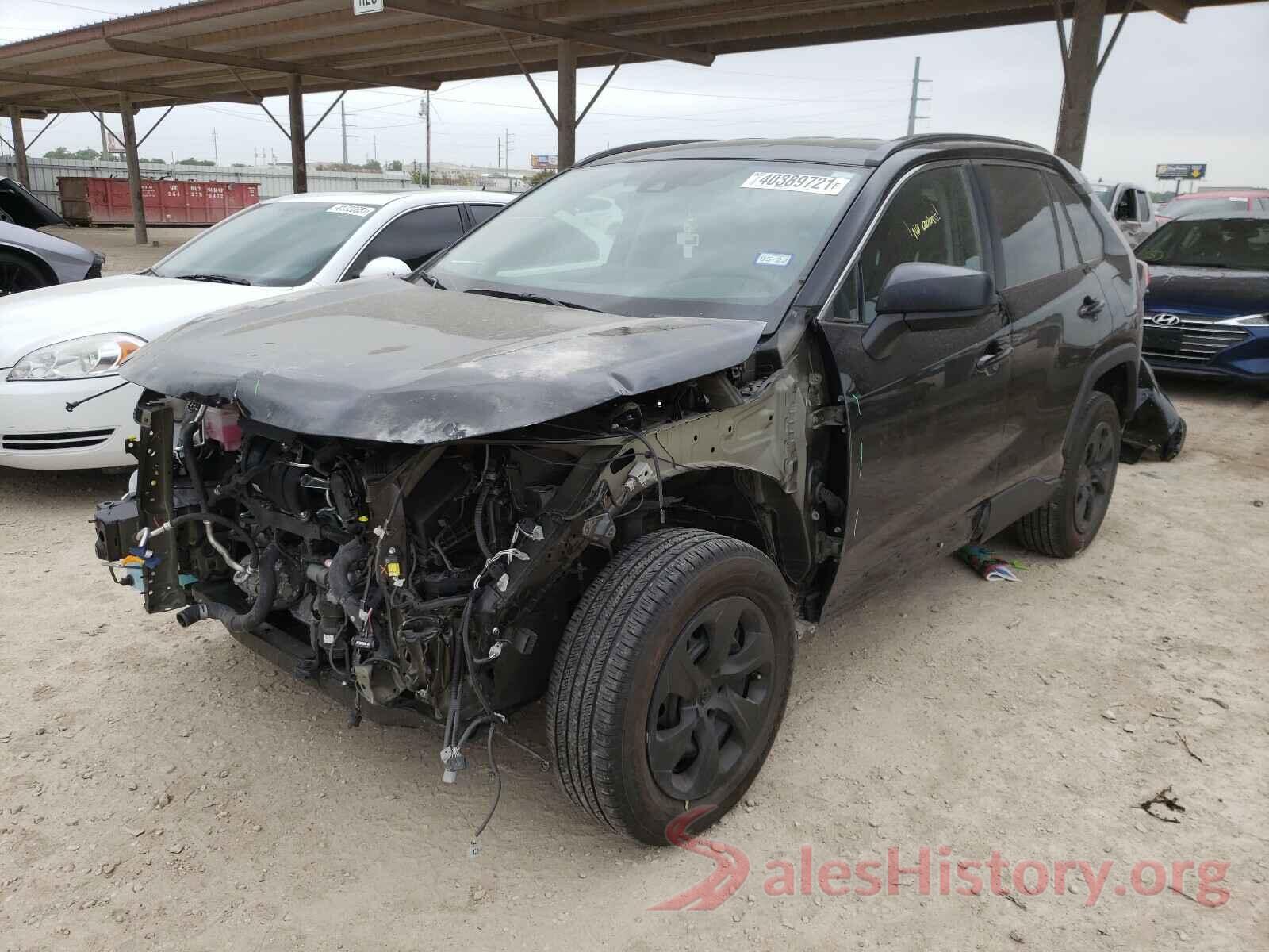 2T3H1RFV9LW077358 2020 TOYOTA RAV4