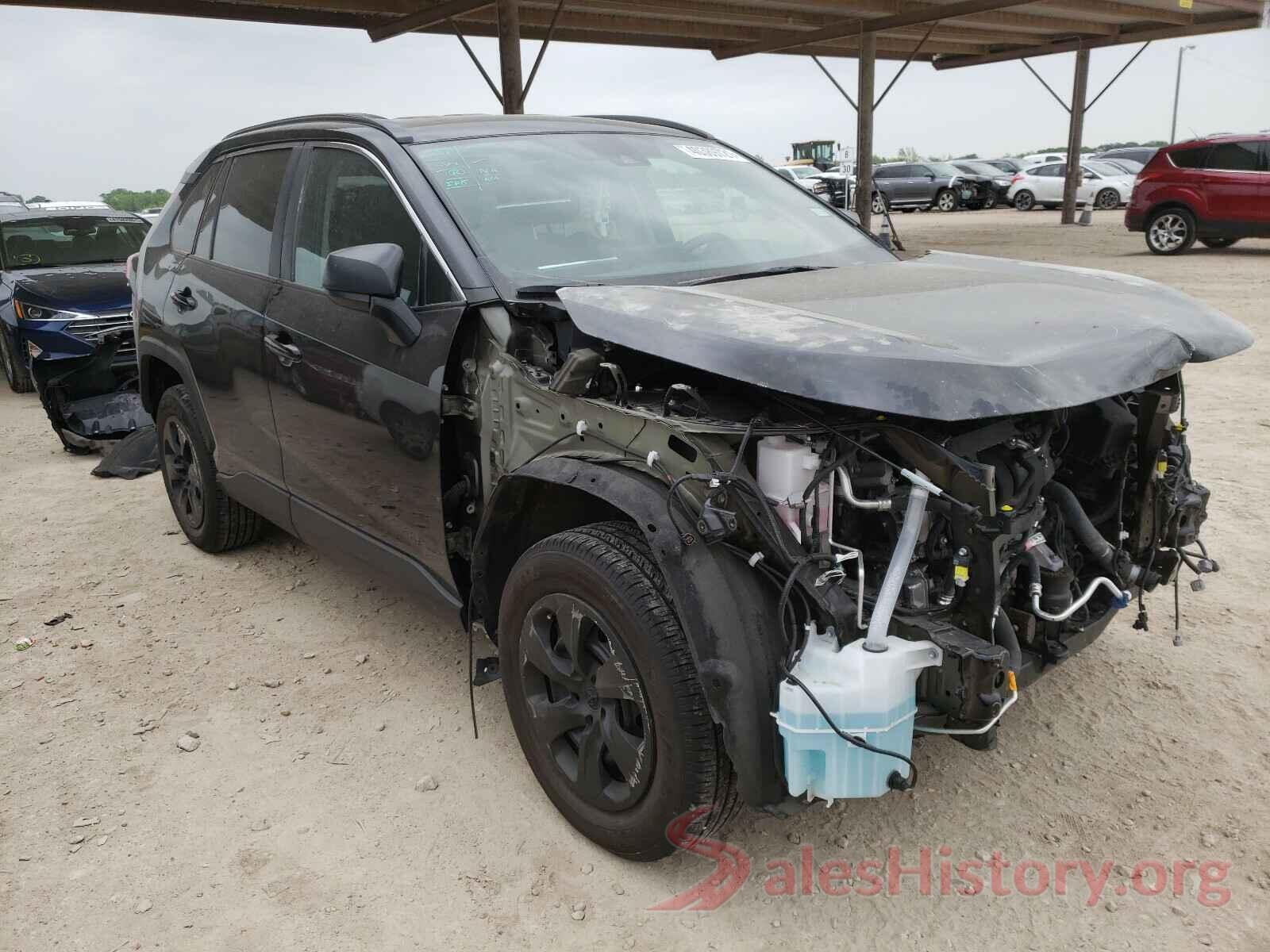 2T3H1RFV9LW077358 2020 TOYOTA RAV4