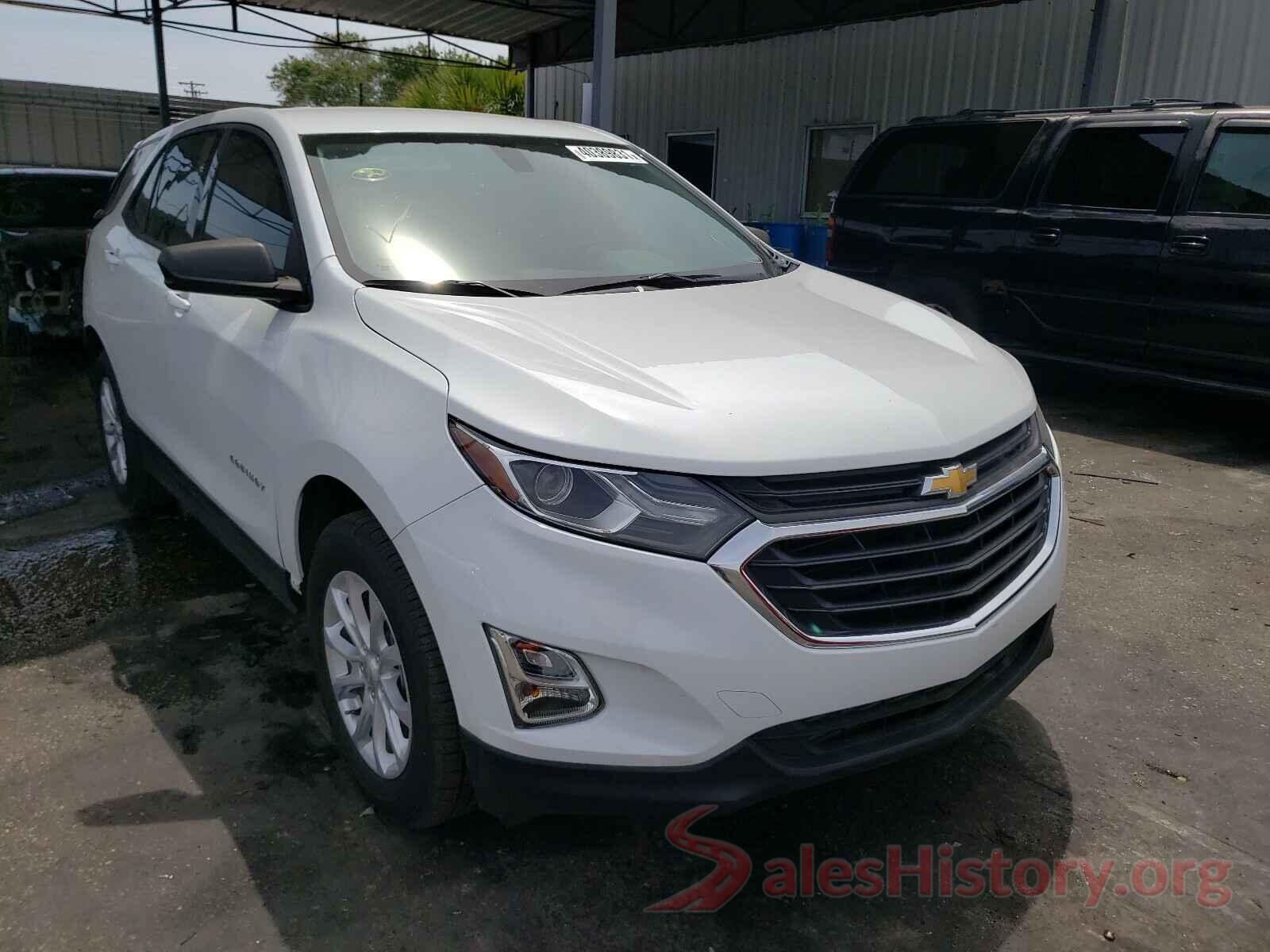 3GNAXHEV9KS563215 2019 CHEVROLET EQUINOX