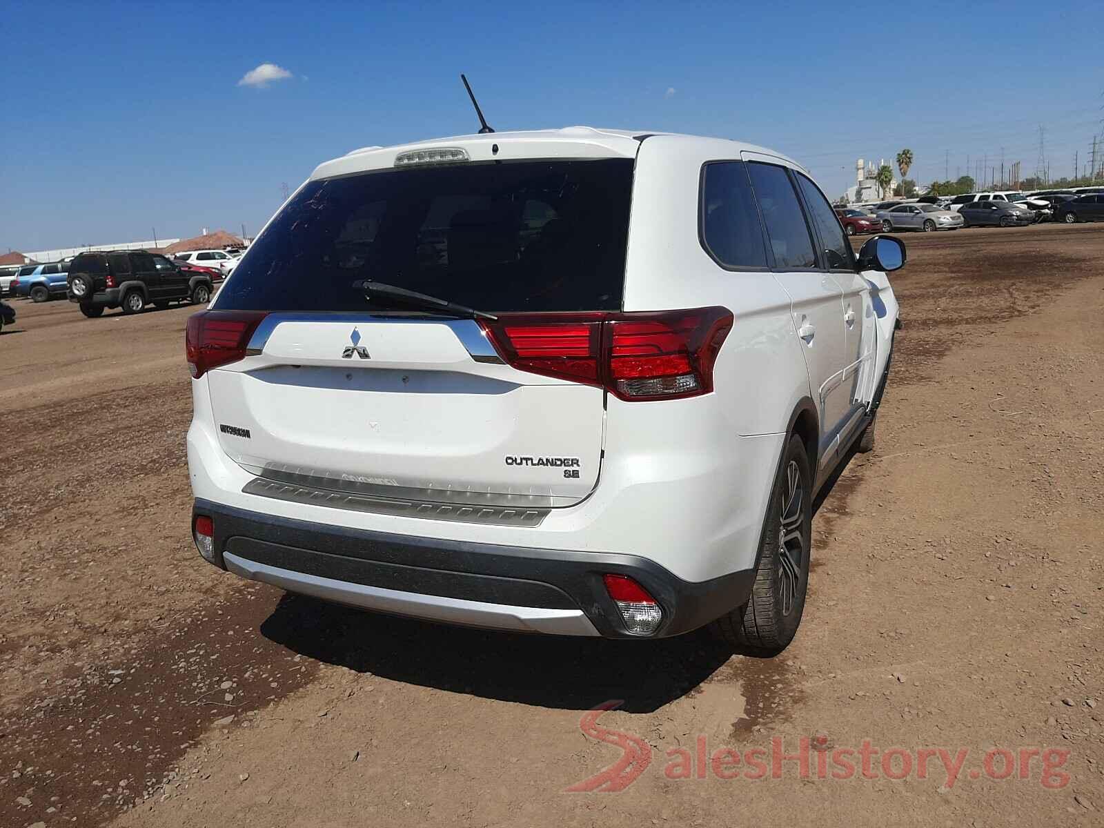 JA4AD3A36GZ065311 2016 MITSUBISHI OUTLANDER