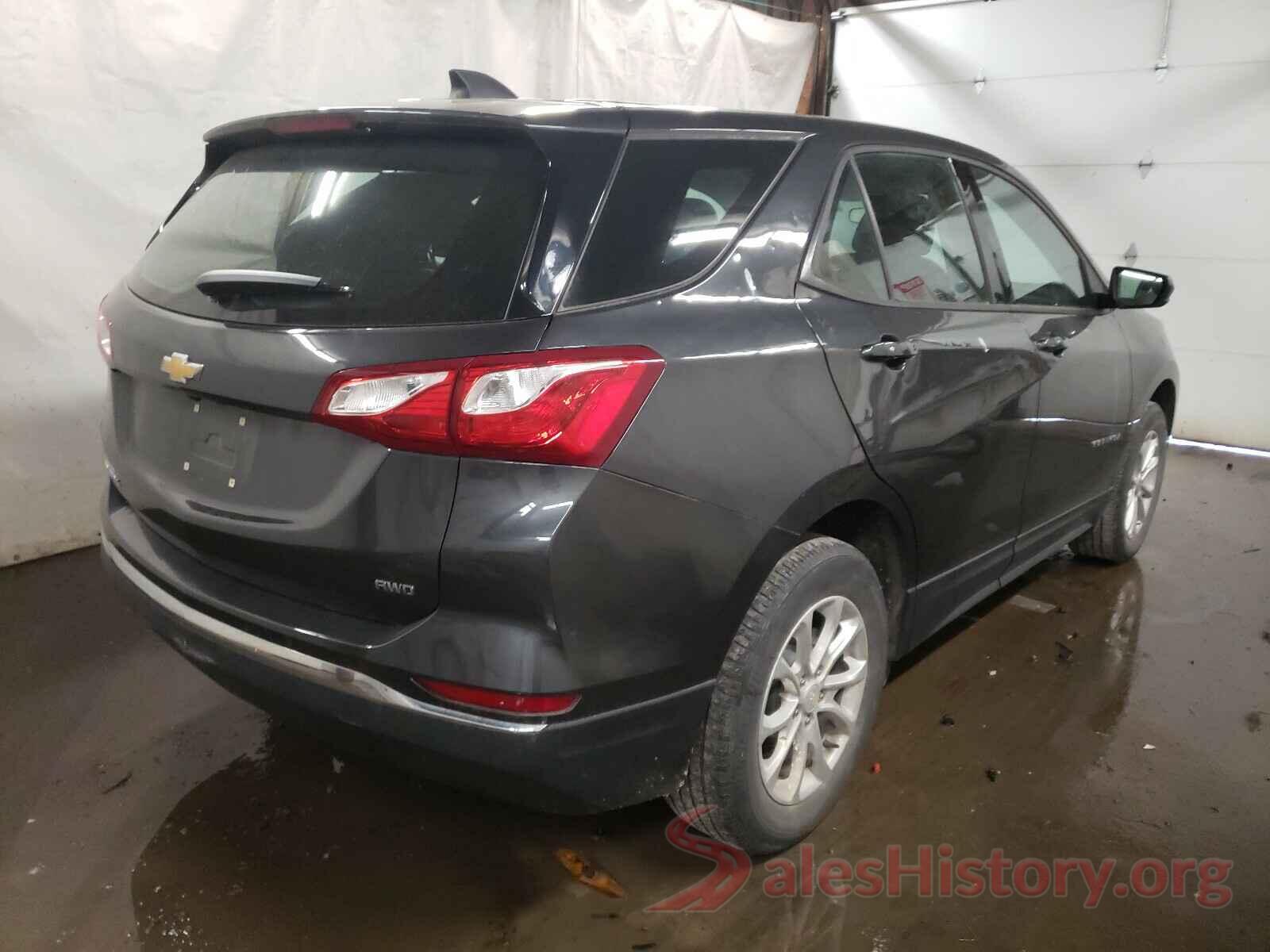 2GNAXREV1J6108135 2018 CHEVROLET EQUINOX