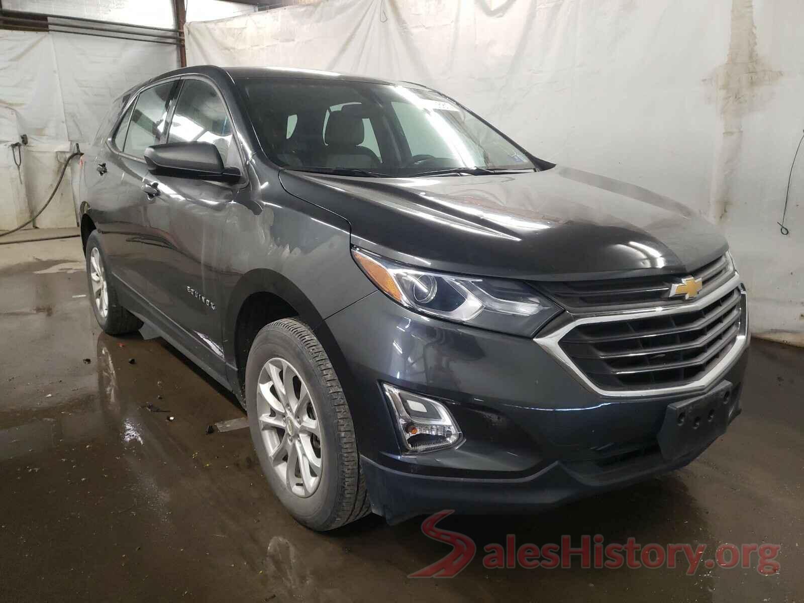 2GNAXREV1J6108135 2018 CHEVROLET EQUINOX