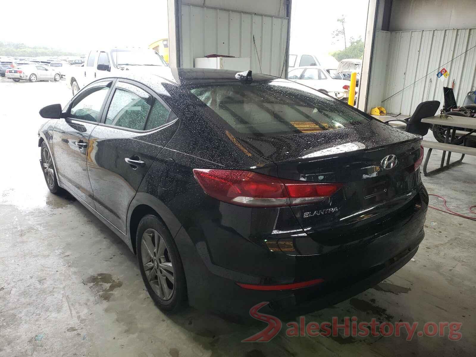 KMHD84LF4JU499733 2018 HYUNDAI ELANTRA