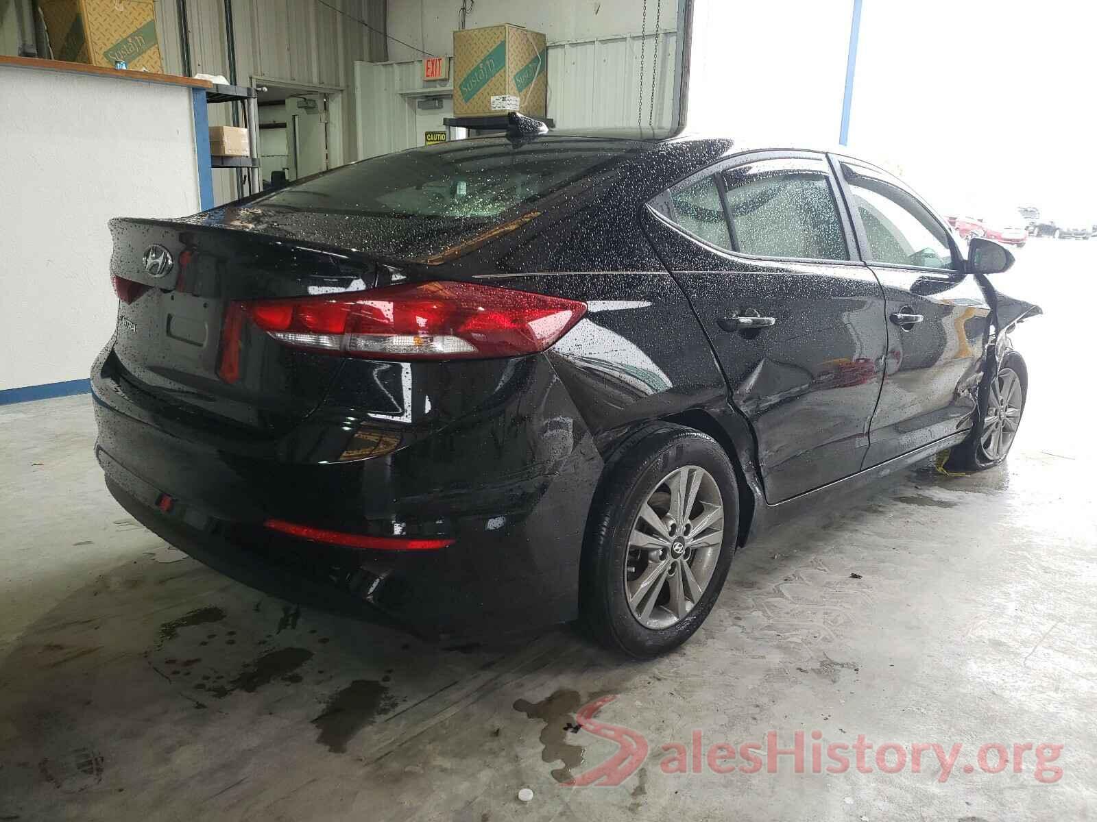 KMHD84LF4JU499733 2018 HYUNDAI ELANTRA