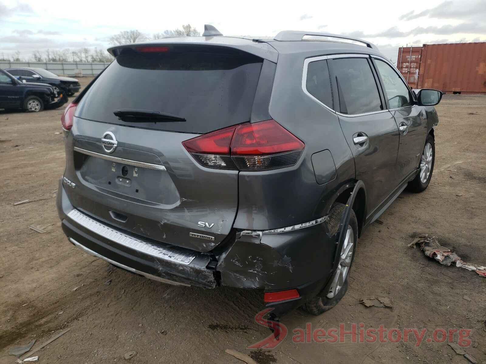 5N1ET2MT6JC852412 2018 NISSAN ROGUE