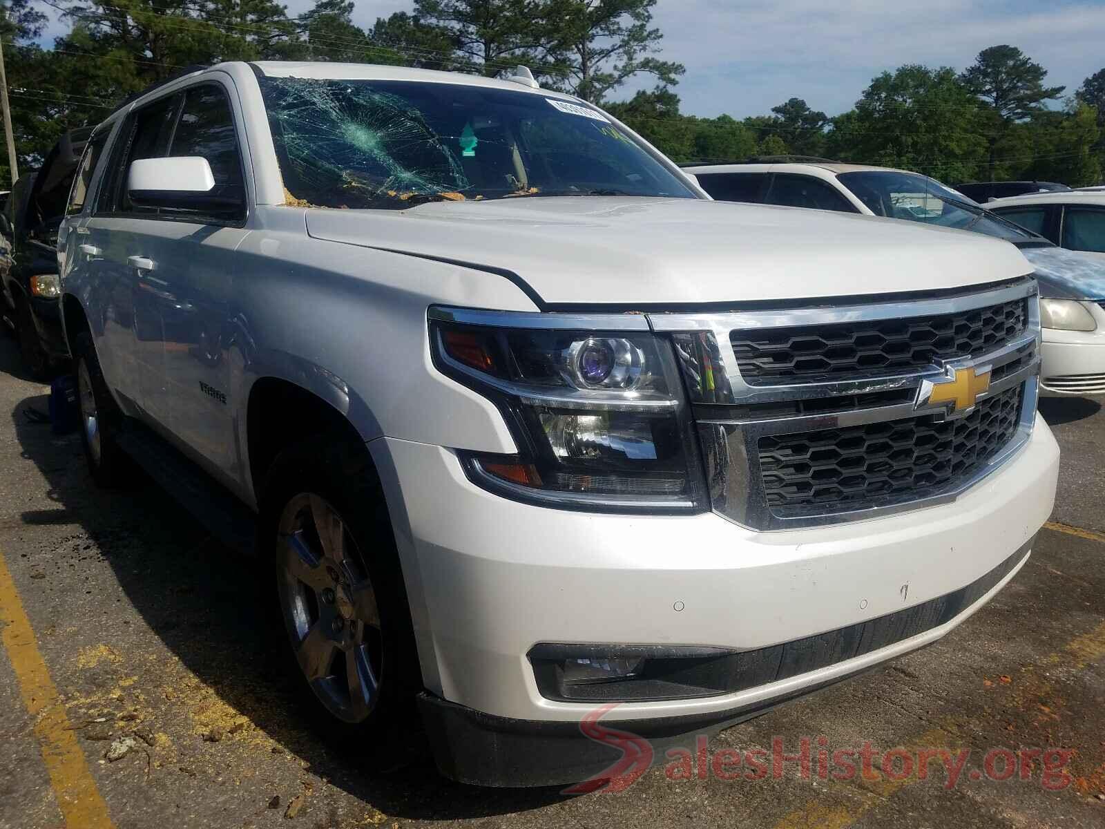 1GNSCBKC9GR398194 2016 CHEVROLET TAHOE