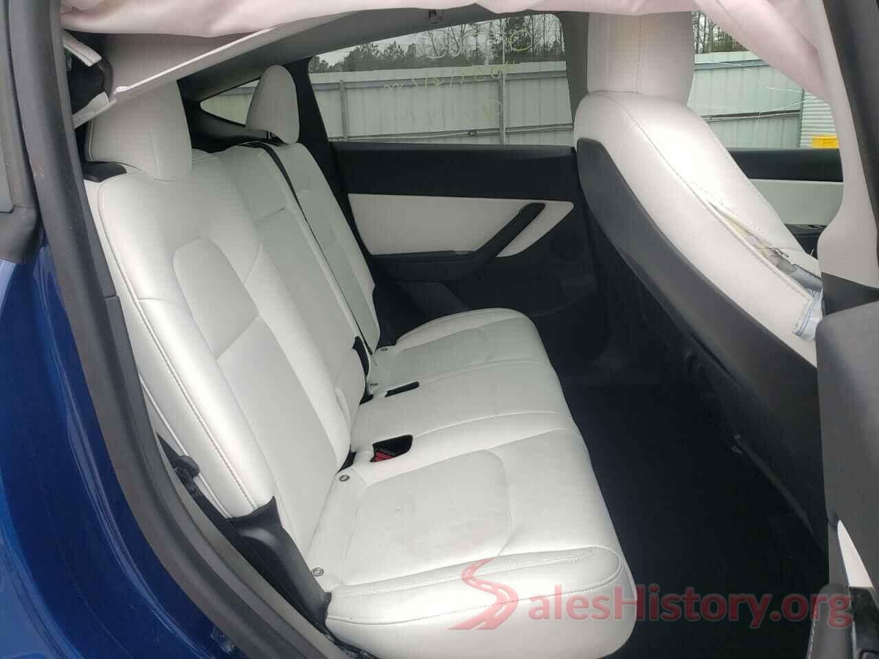 5YJYGDED2MF104935 2021 TESLA MODEL Y