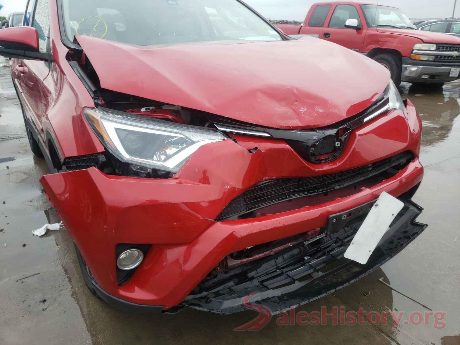 JTMWFREV2HJ121197 2017 TOYOTA RAV4