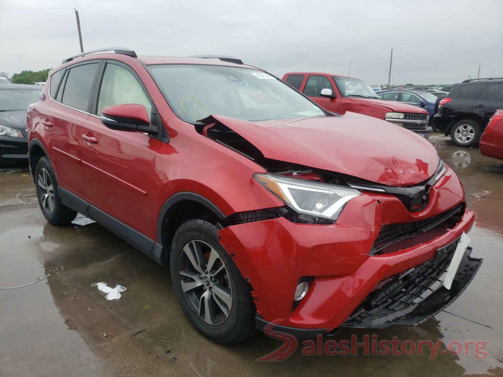 JTMWFREV2HJ121197 2017 TOYOTA RAV4