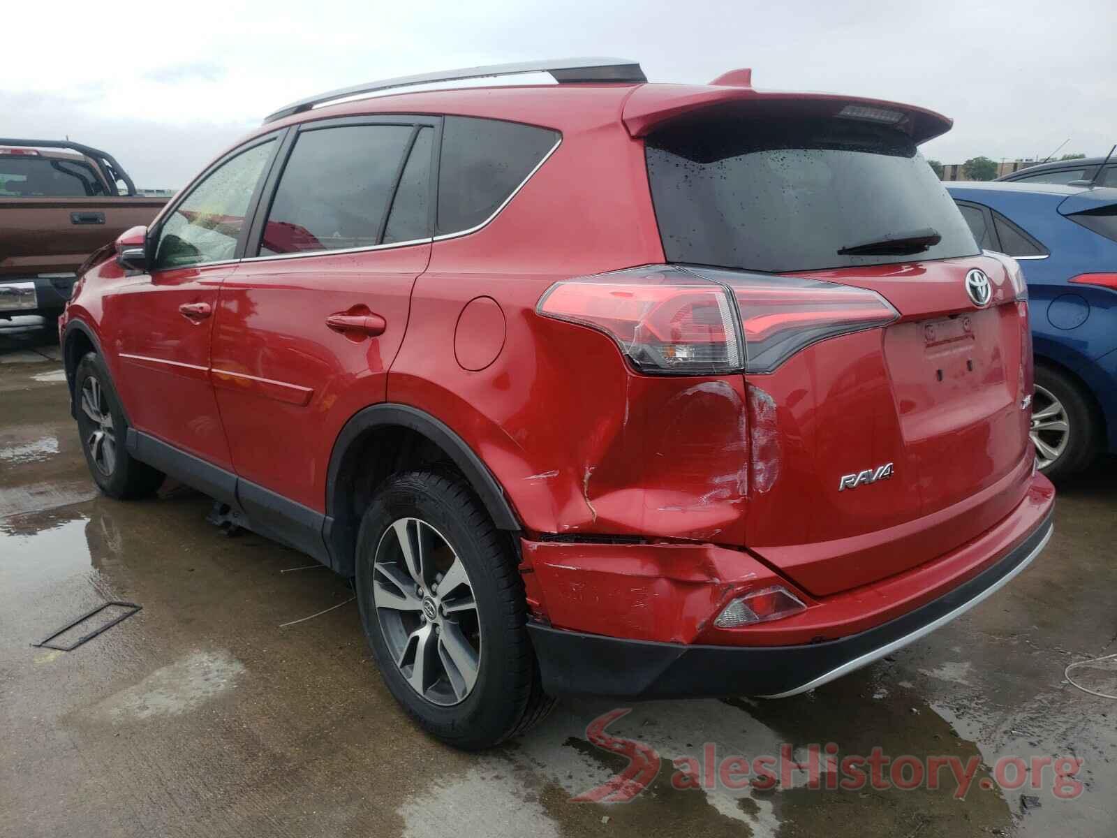 JTMWFREV2HJ121197 2017 TOYOTA RAV4