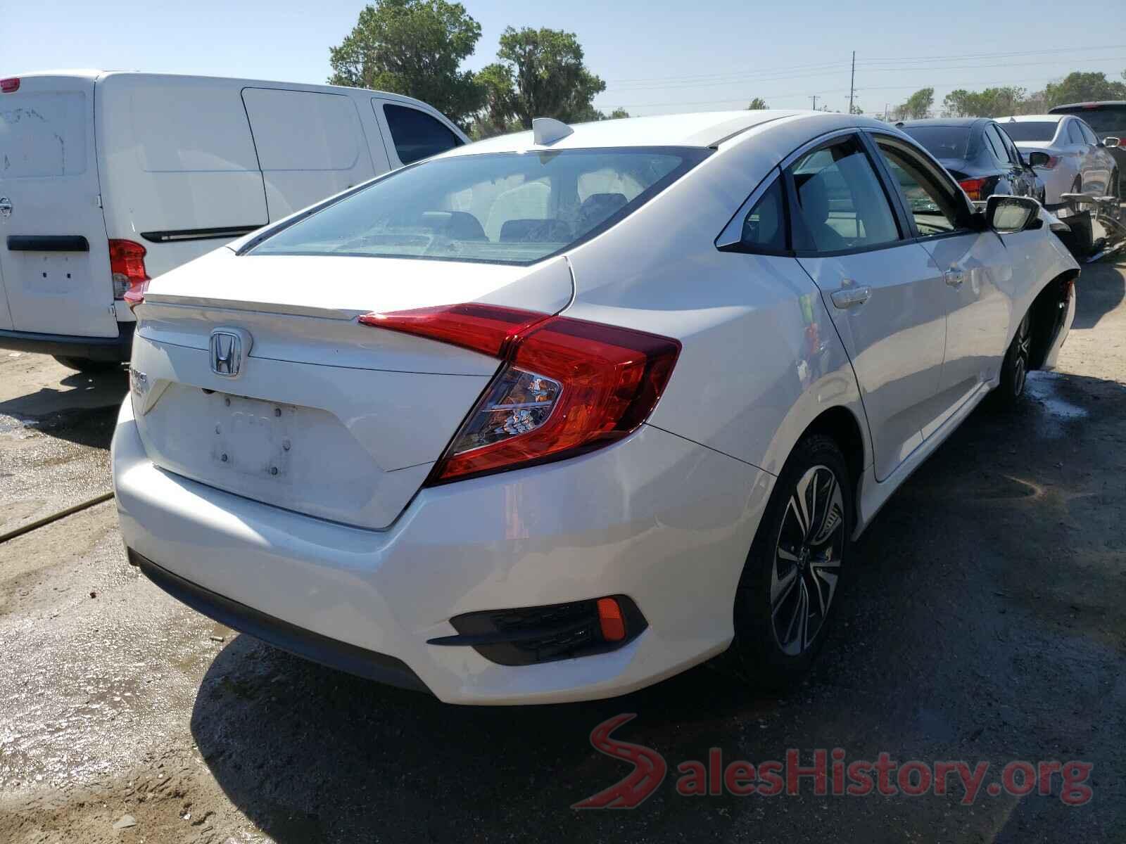 19XFC1F72GE014964 2016 HONDA CIVIC