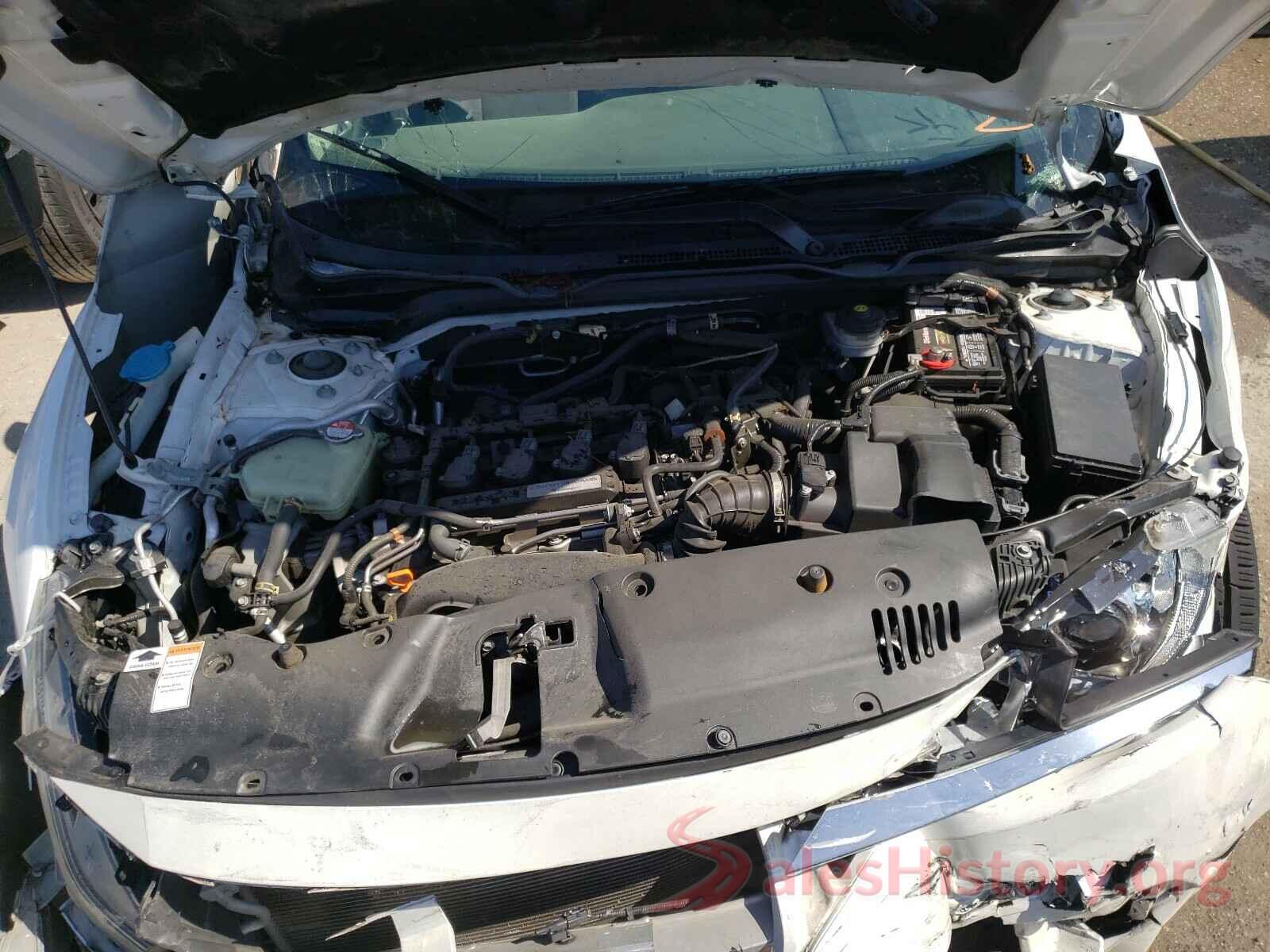 19XFC1F72GE014964 2016 HONDA CIVIC